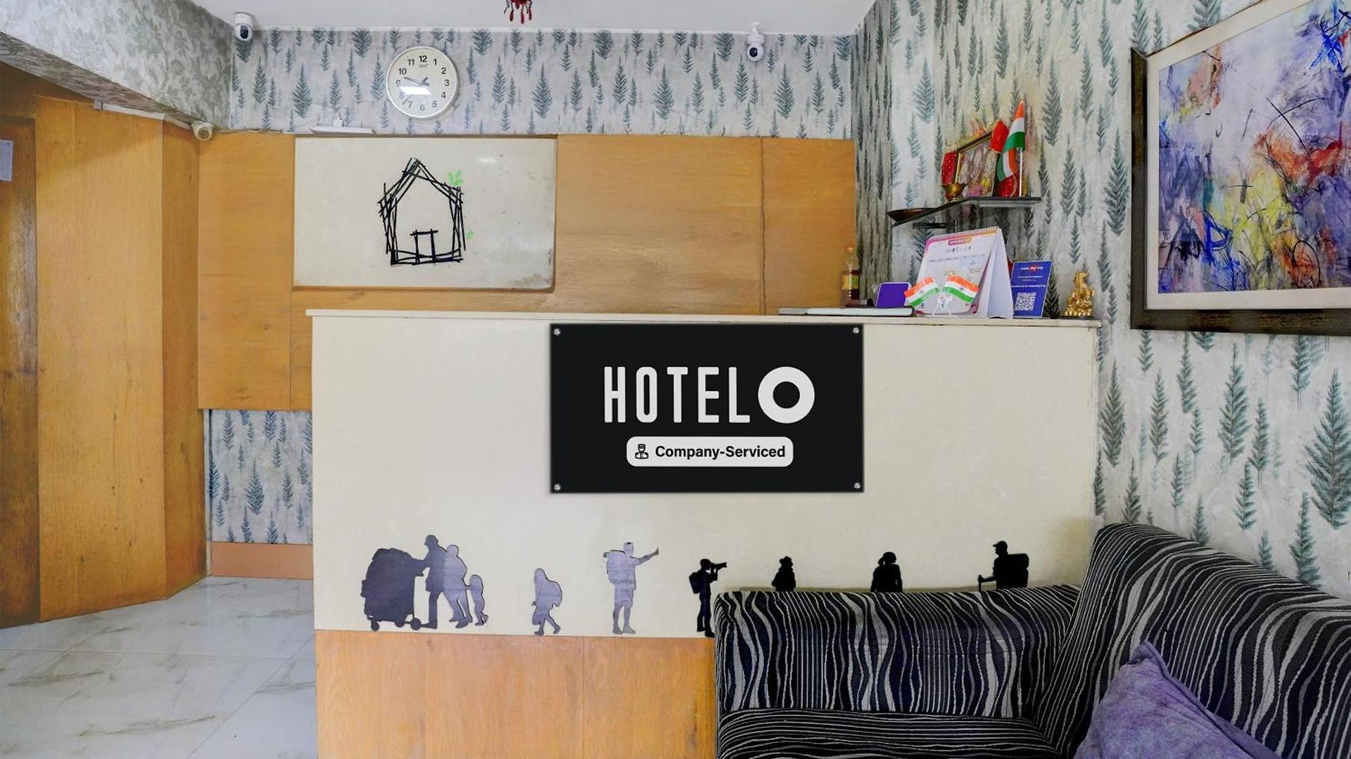 Hotel O We
