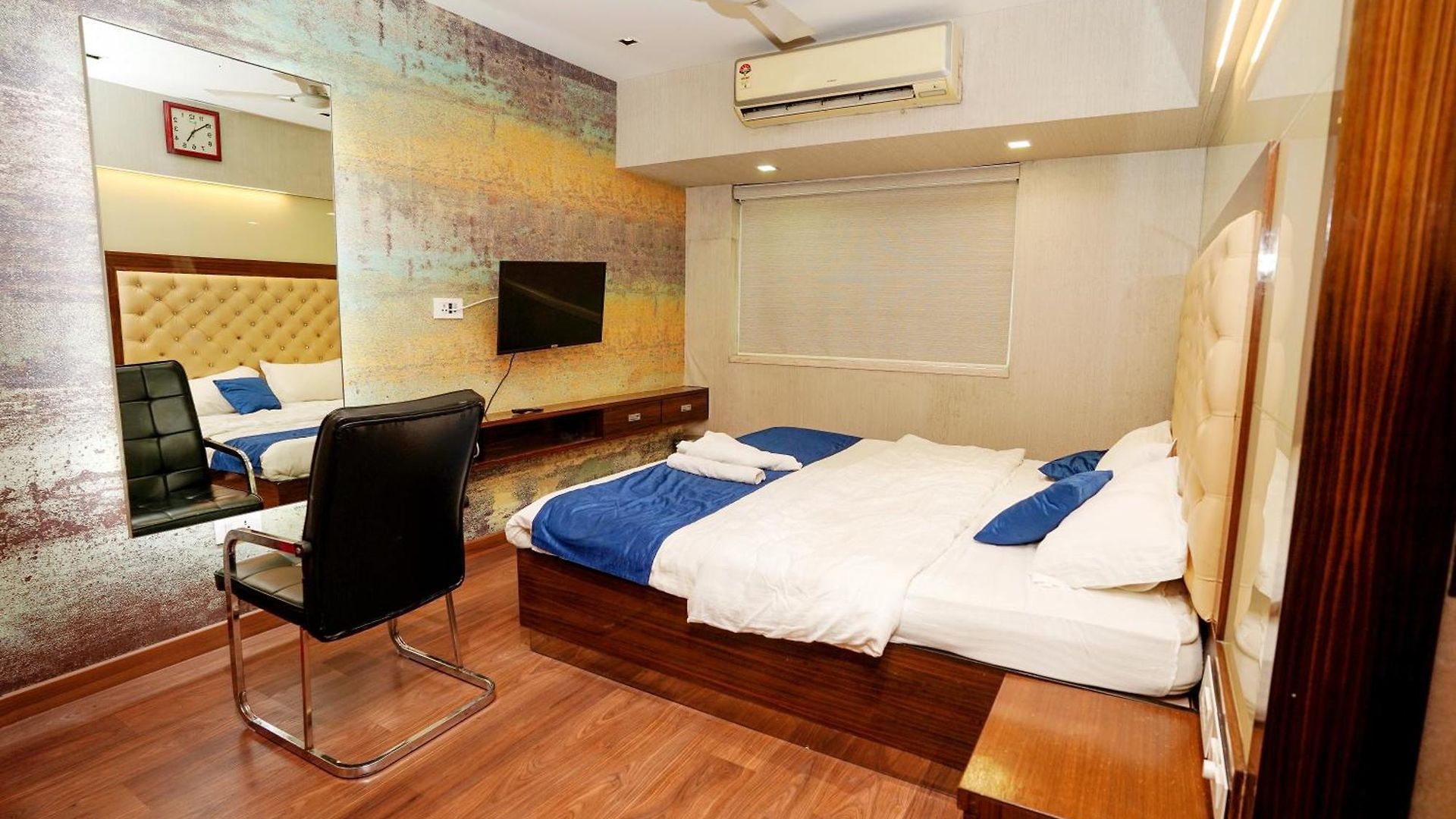 Urbannest Service Powai Guest house 3*