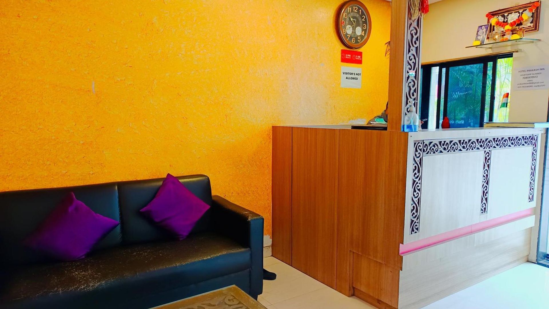 P I International Inn