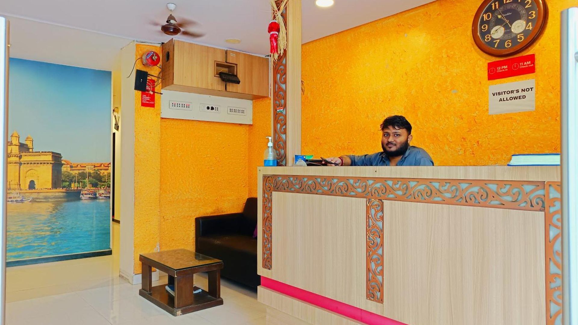 P I International Inn
