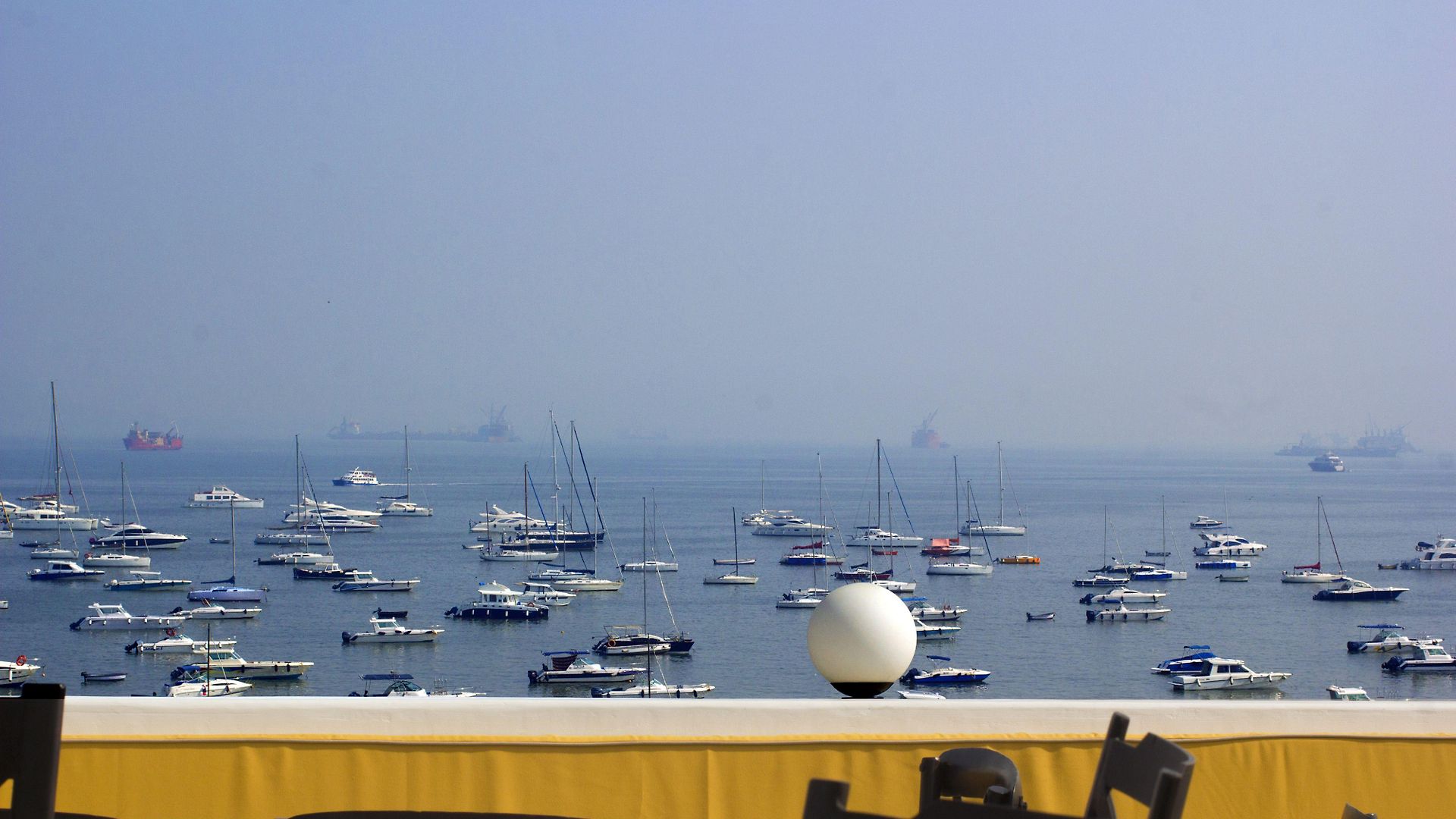 Harbour View Colaba