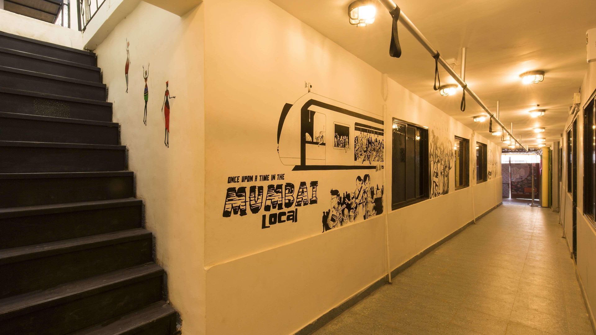Zostel Hostel Mumbai