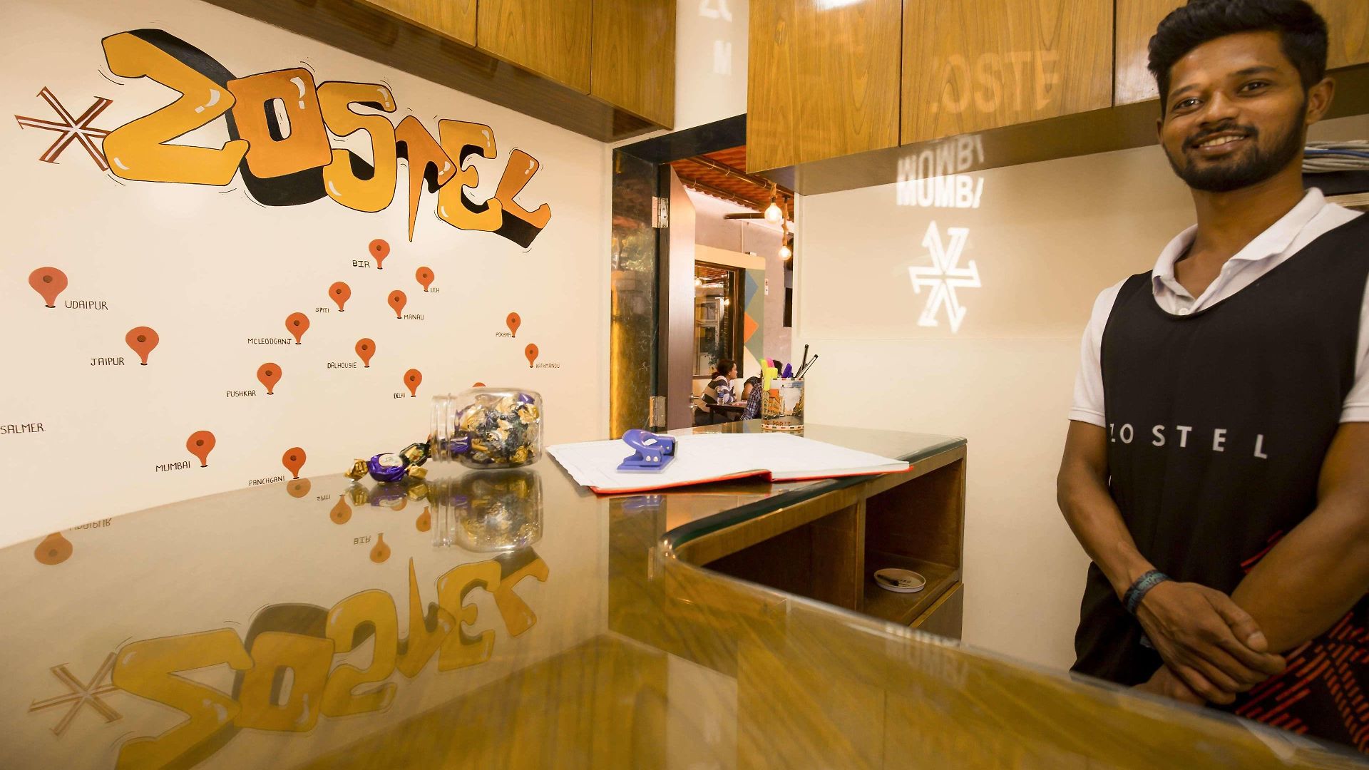 Hostel Zostel