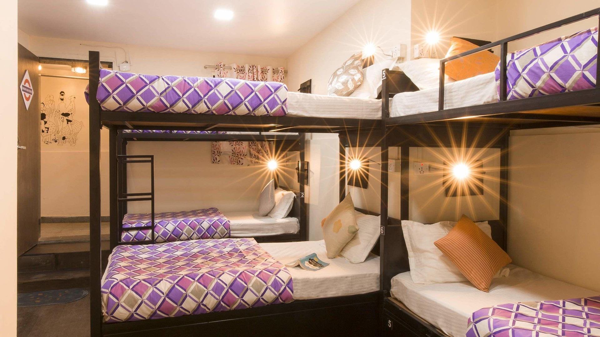 Zostel * Mumbai