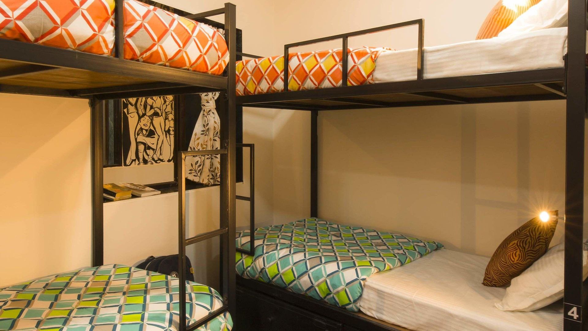 Zostel Hostel *
