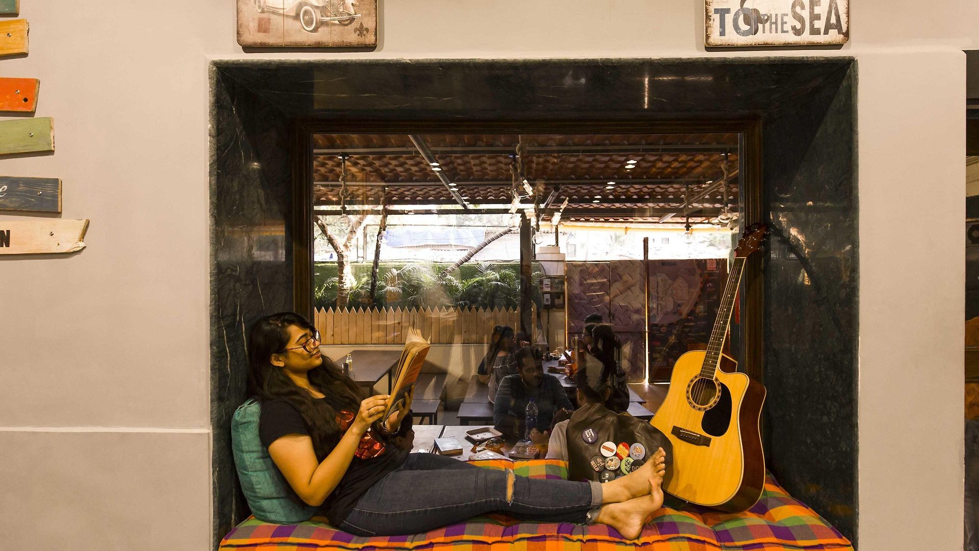 Hostel Zostel Mumbai