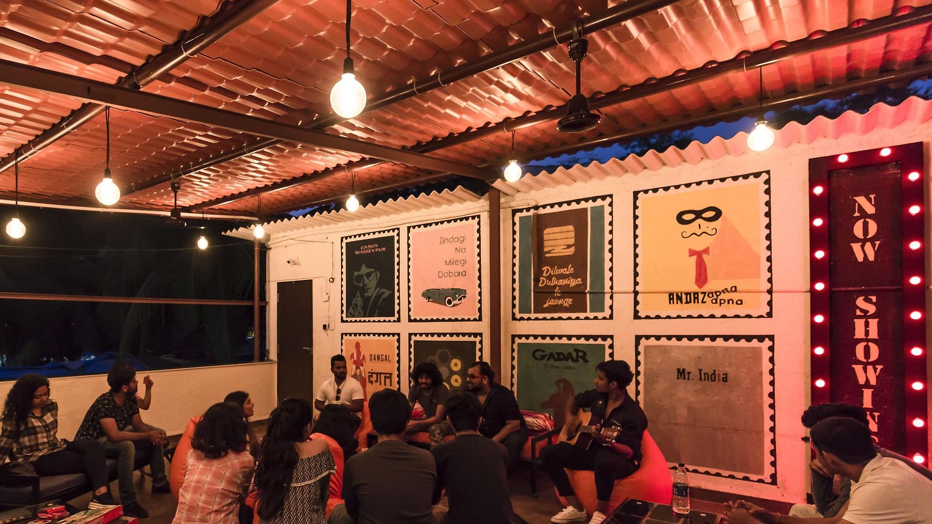 Zostel Hostel