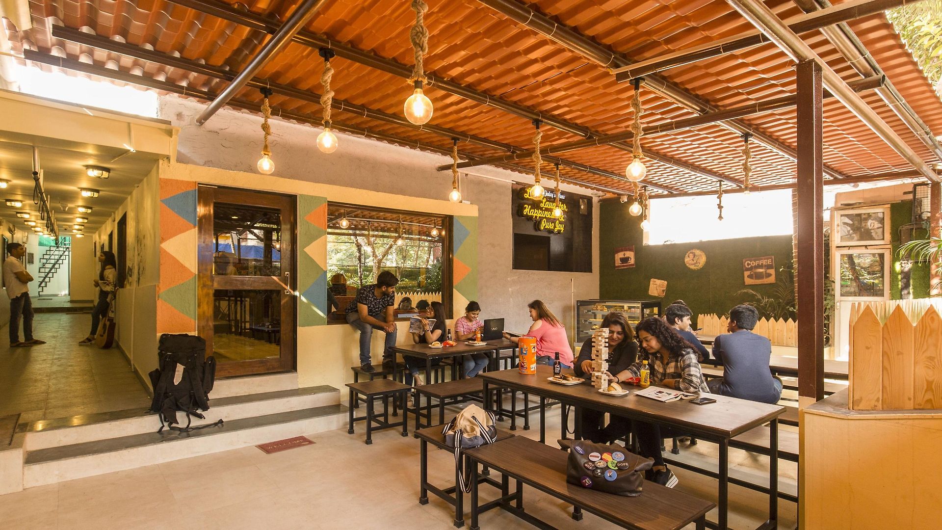 Zostel Hostel