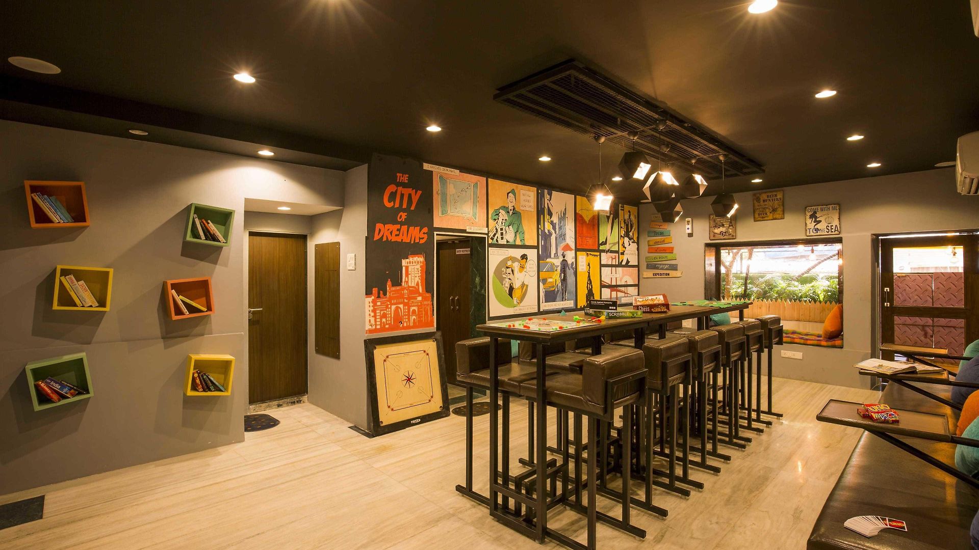 Hostel Zostel