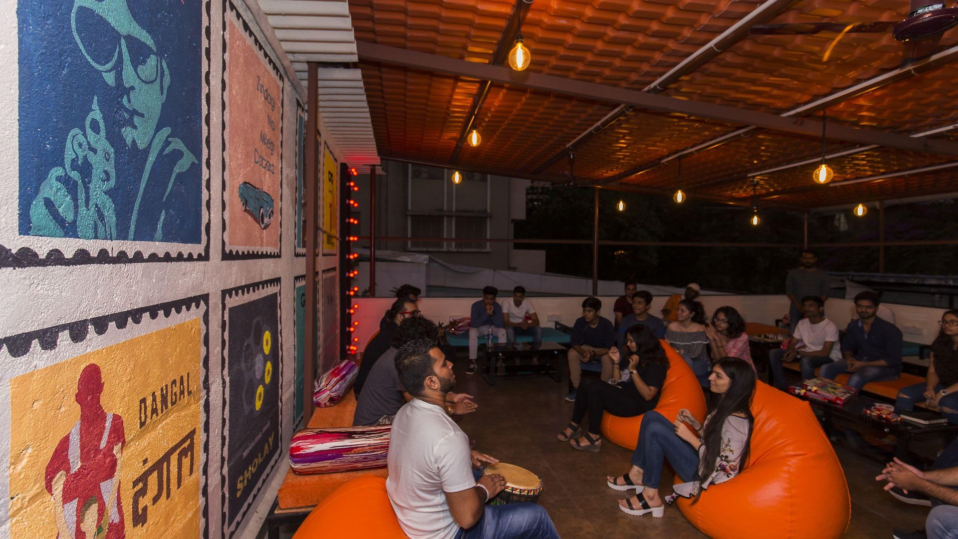 Hostel Zostel Mumbai