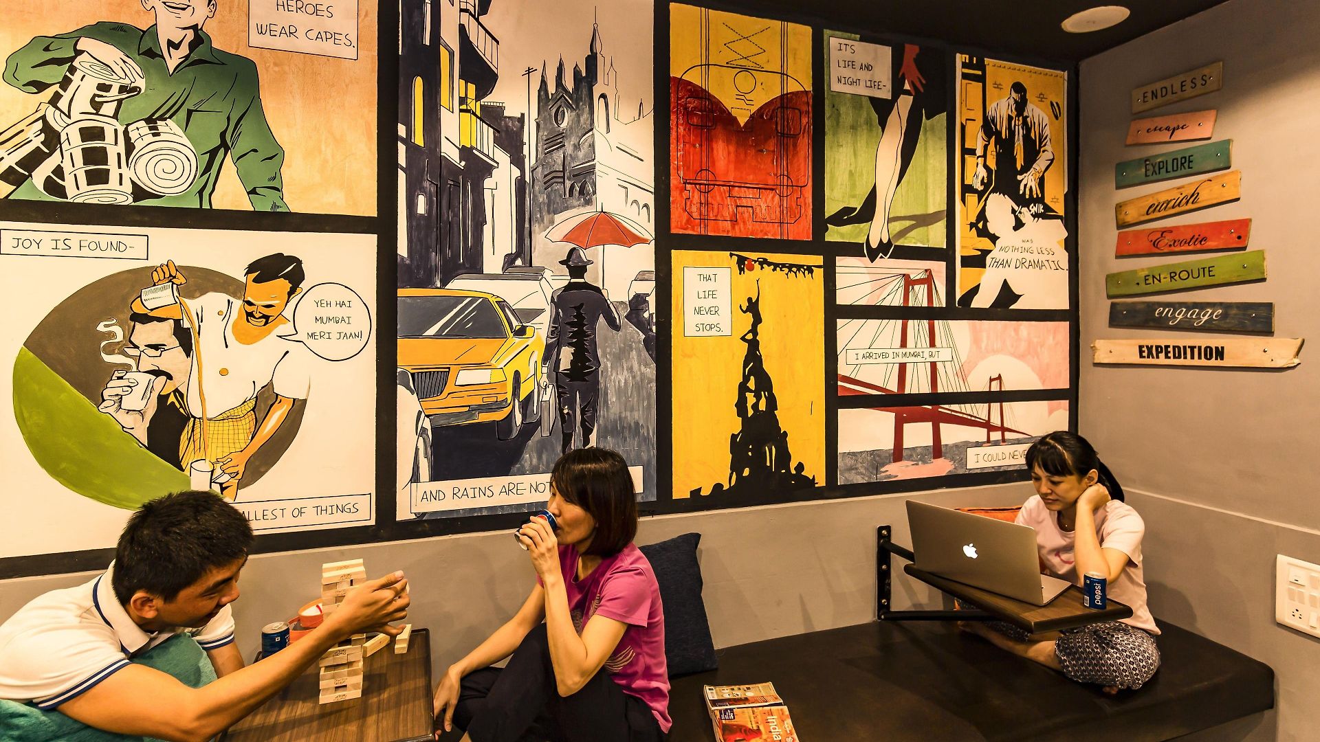 Zostel Hostel *