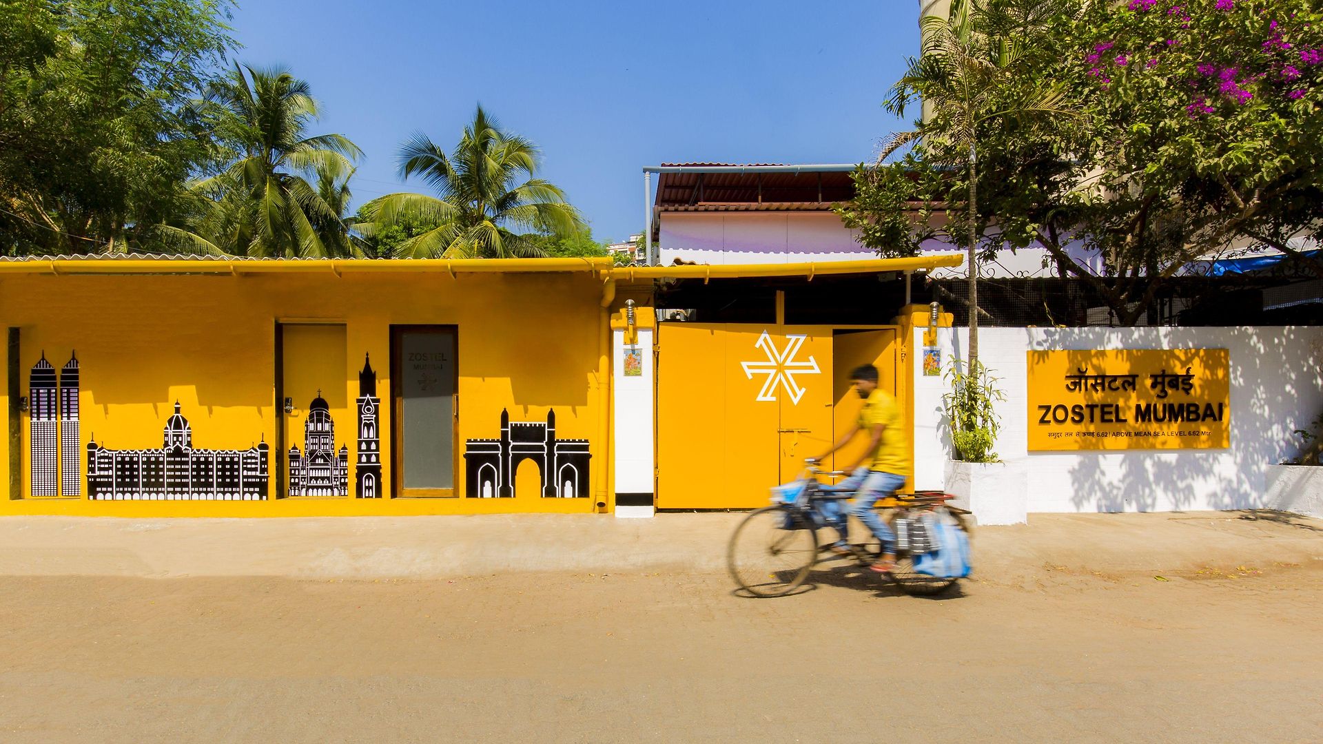 Zostel Hostel