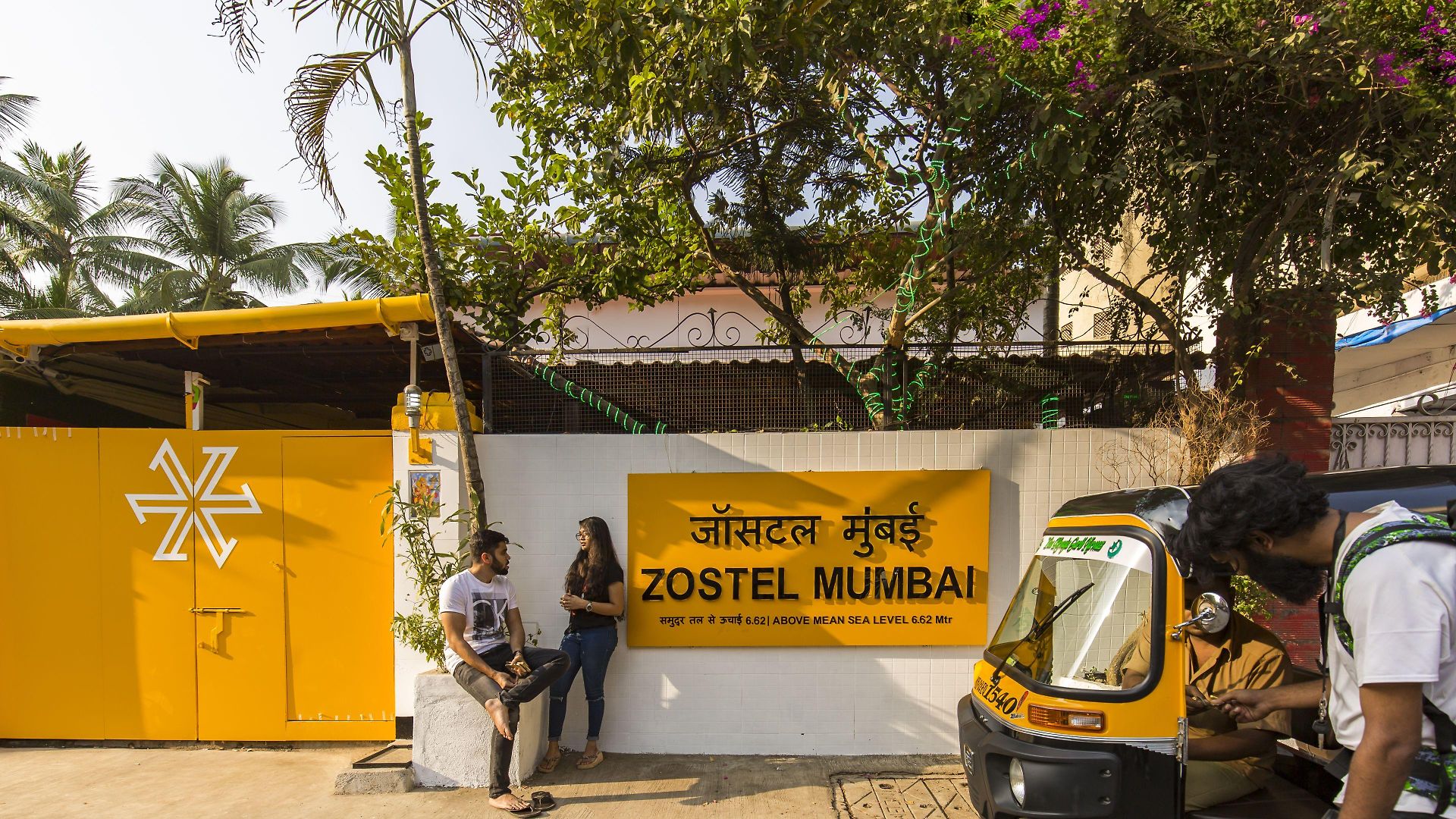 Zostel Hostel