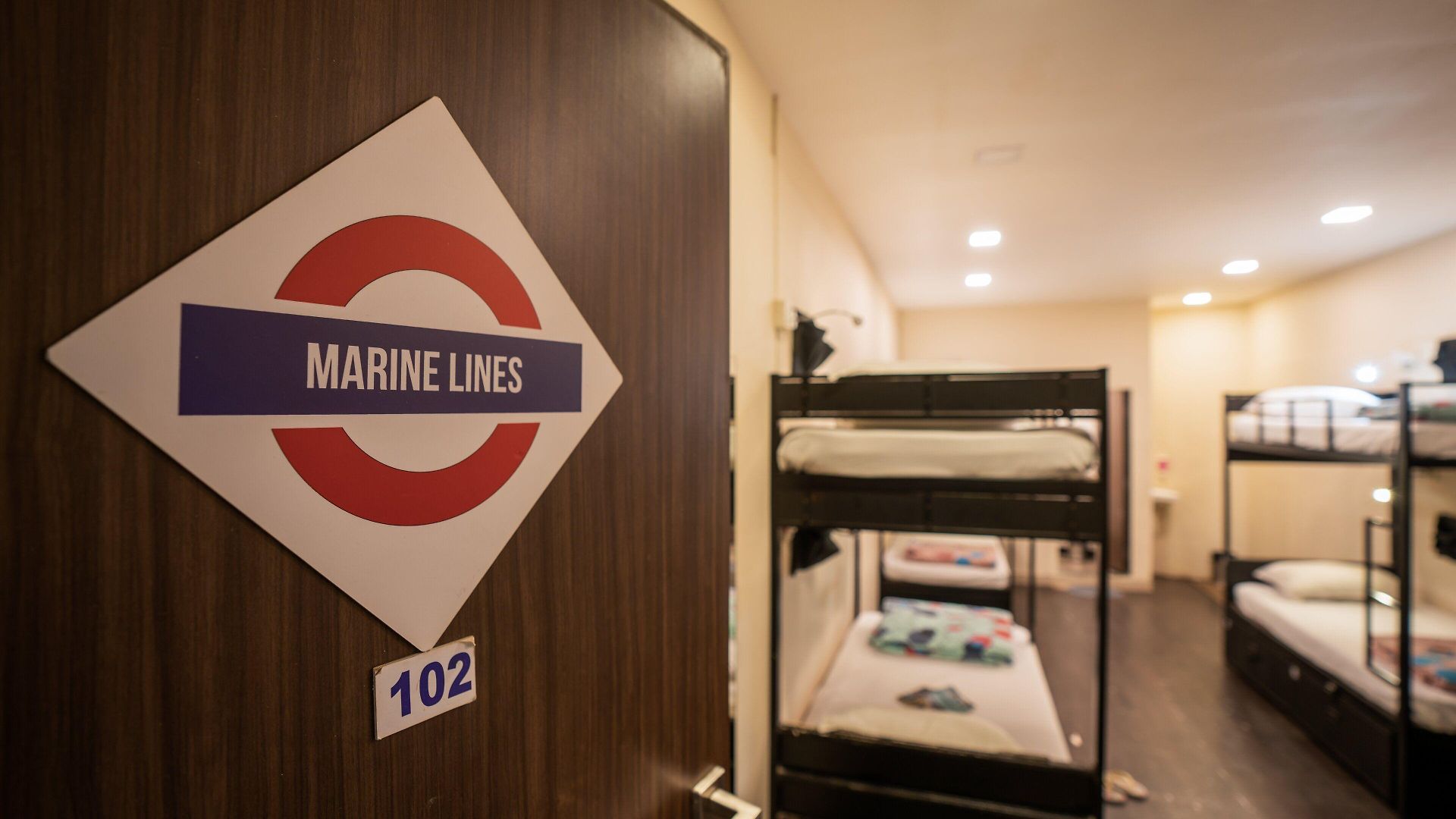 Hostel Zostel Mumbai