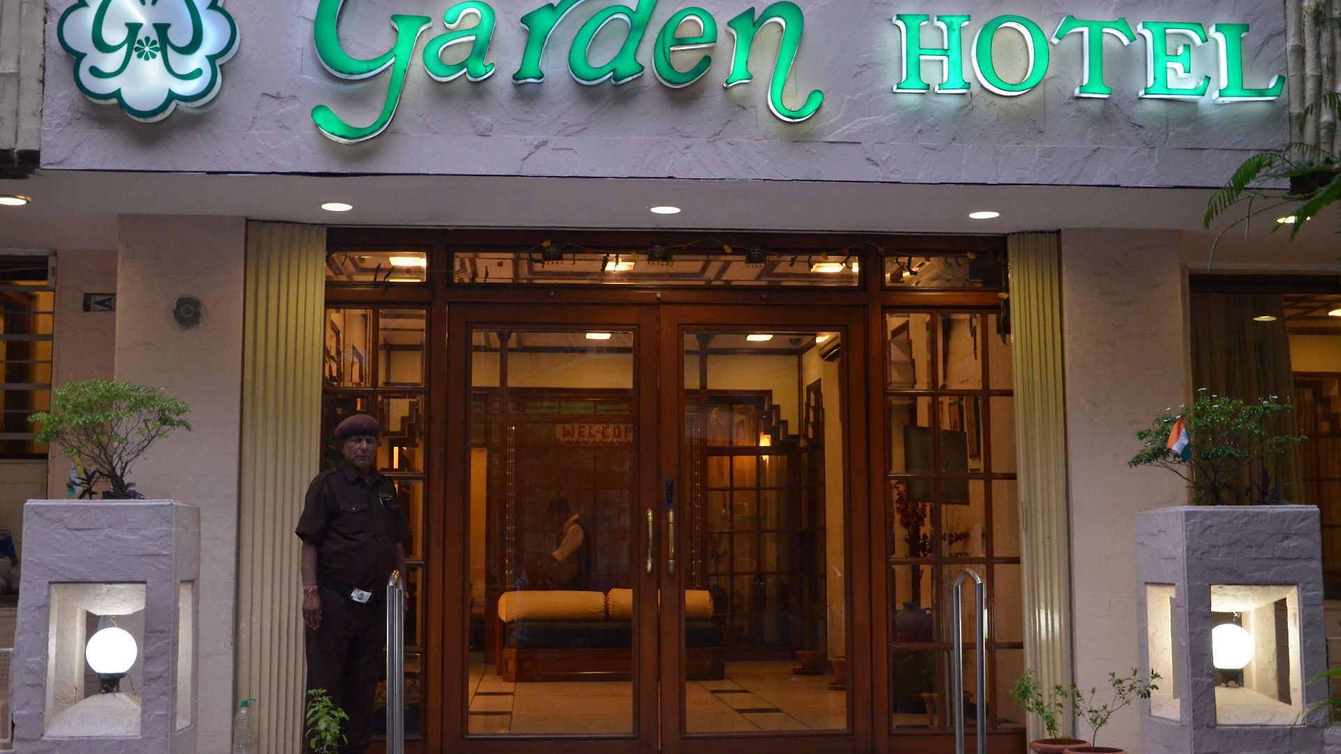Hotel Garden 3*