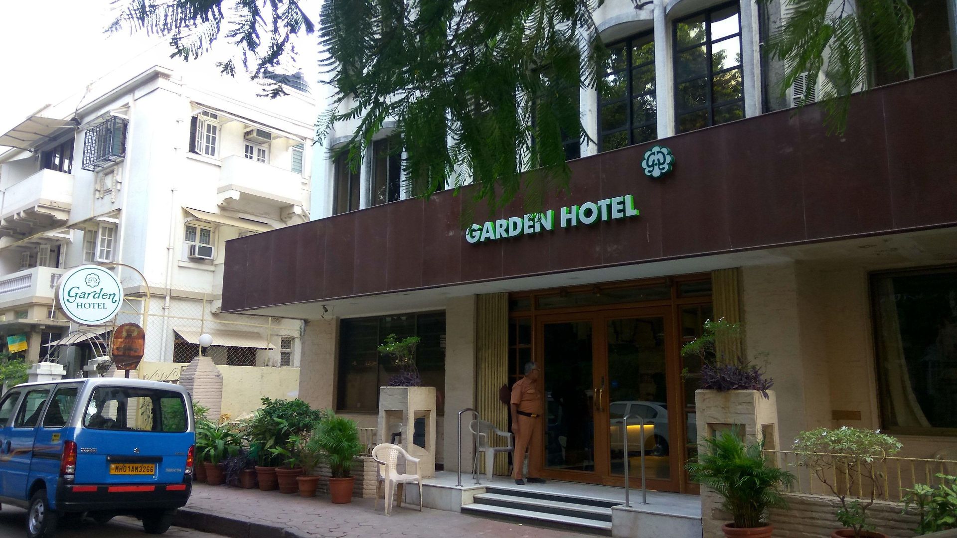Hotel Garden
