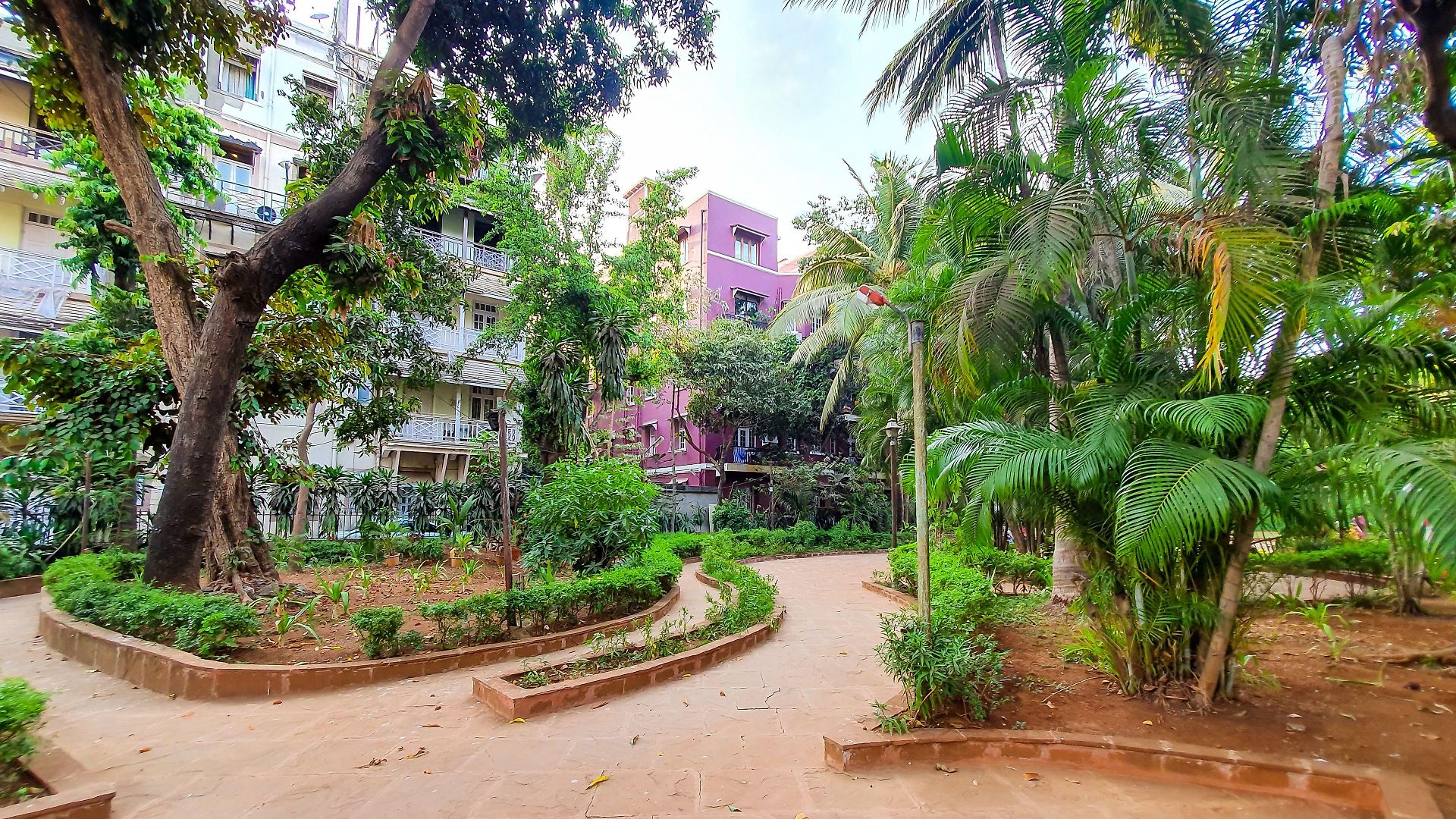 Garden Hotel