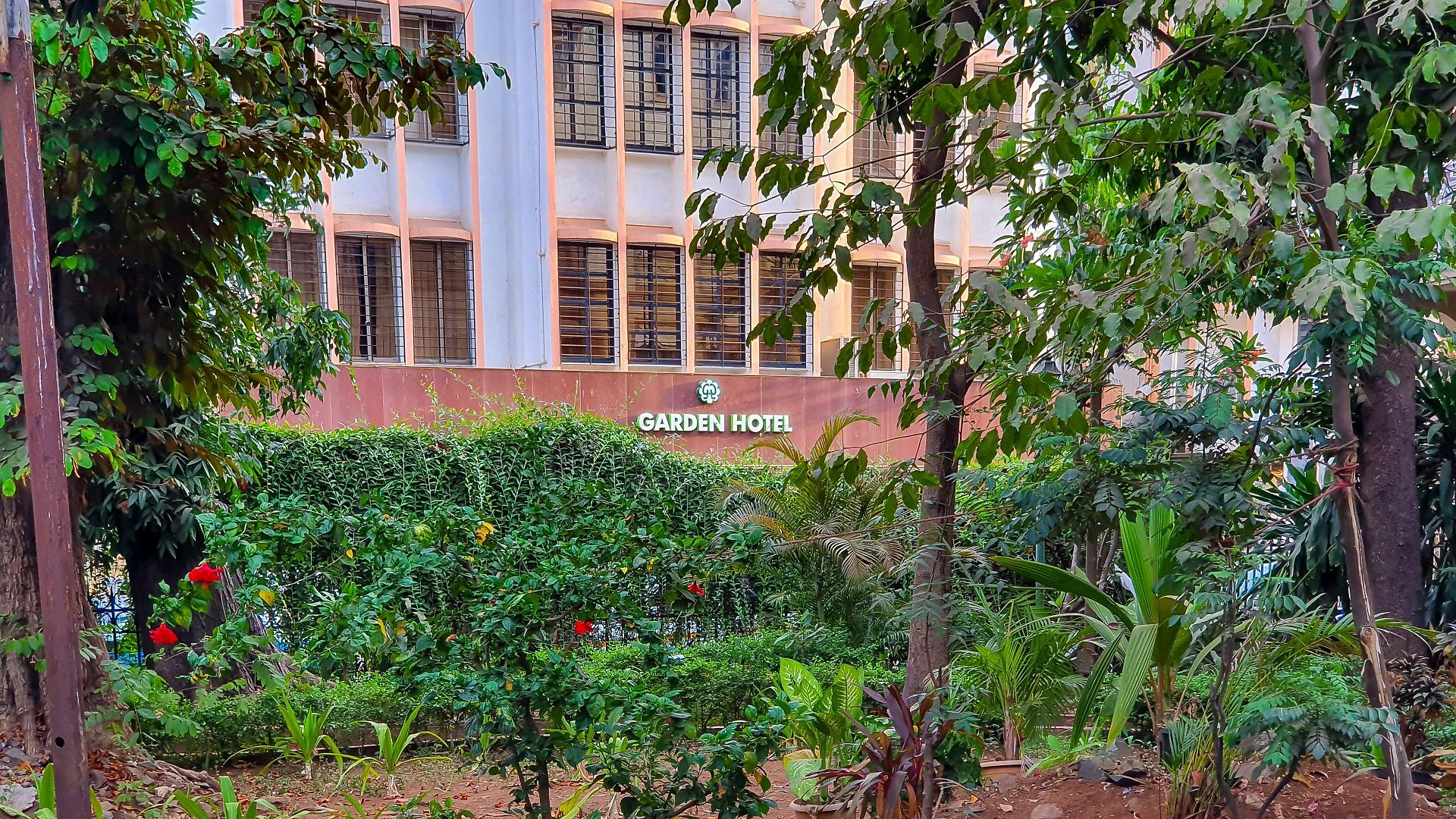 Garden Mumbai