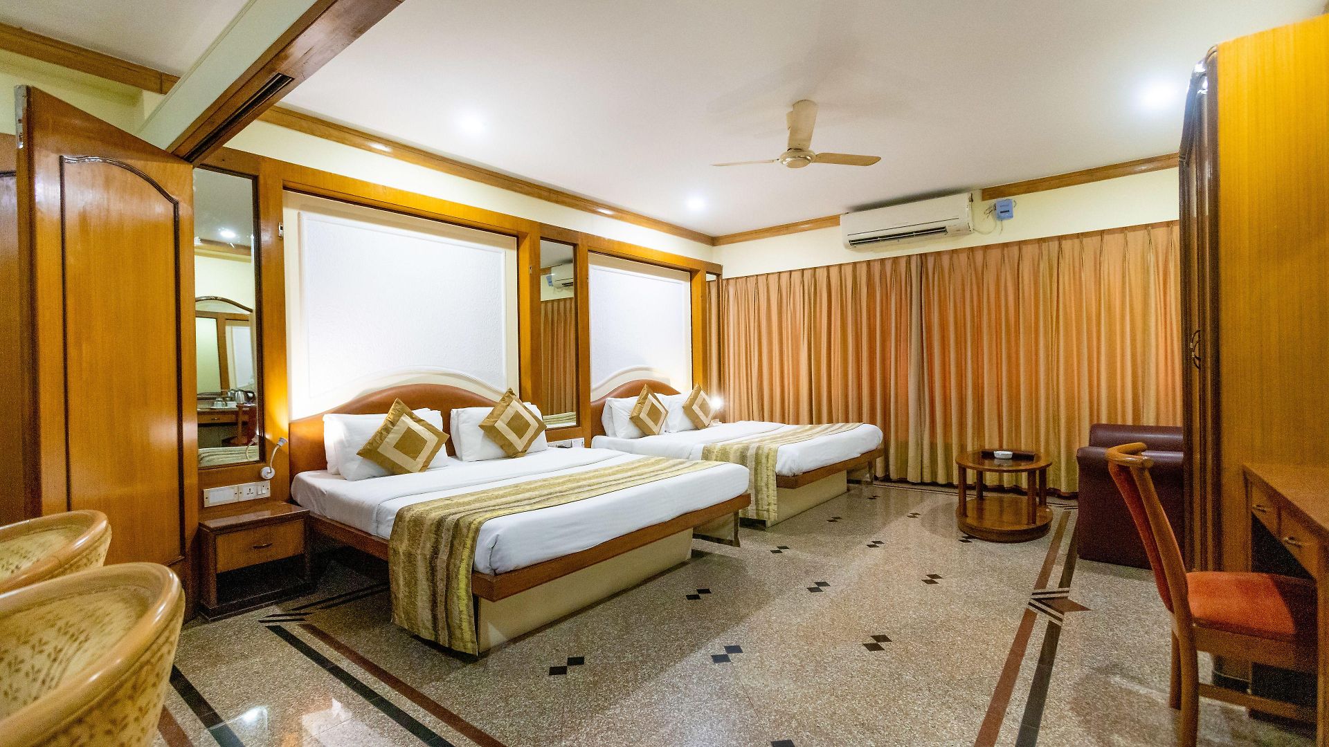 Hotel Garden Mumbai
