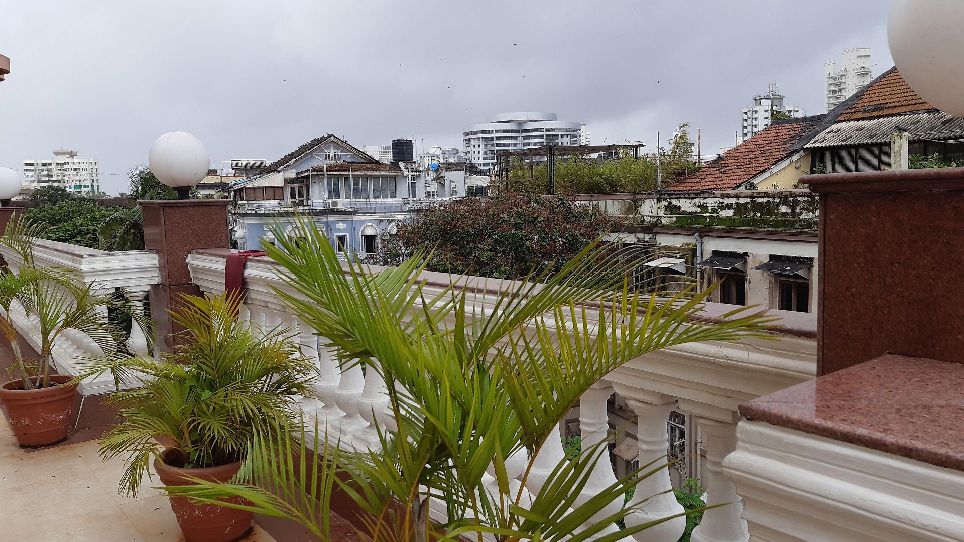 Garden Hotel