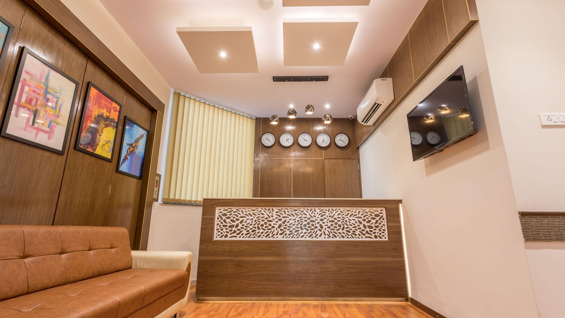 Fabhotel Admiral