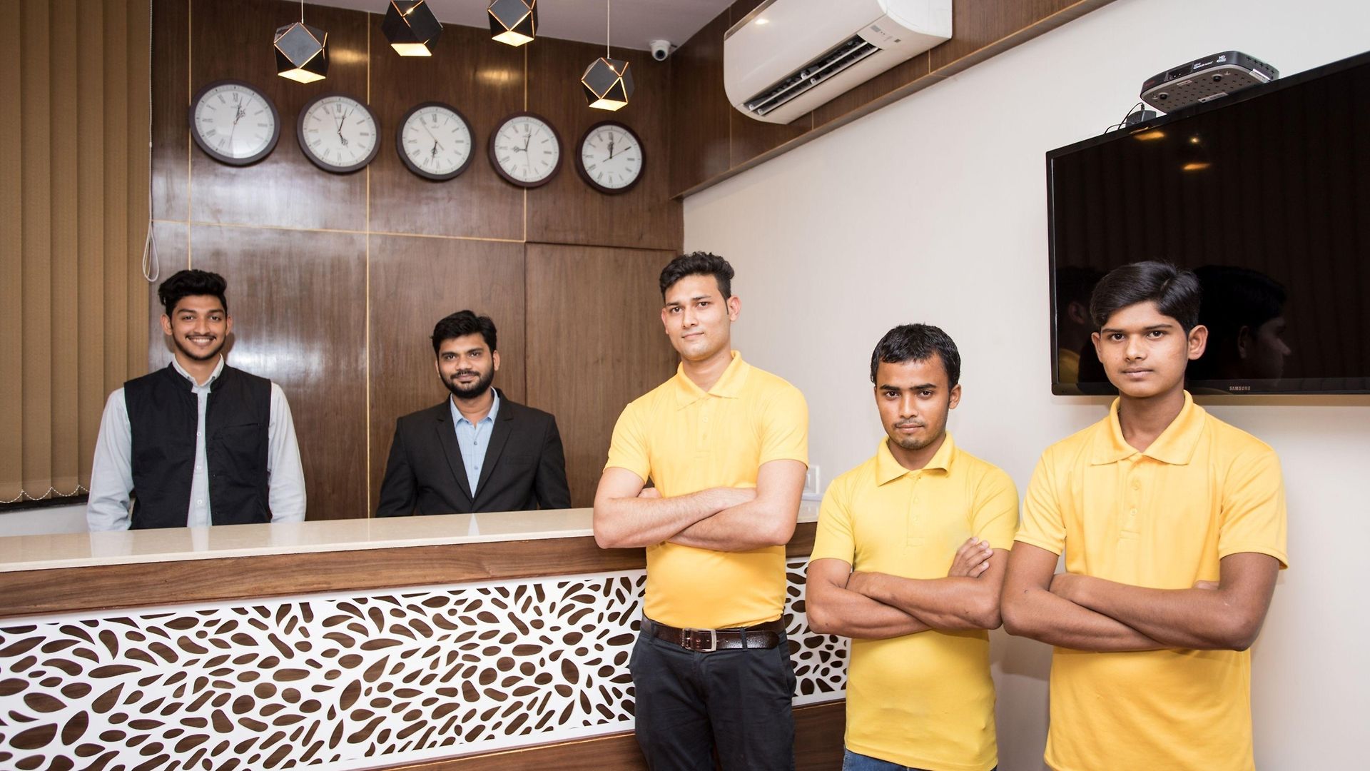 Fabhotel Admiral Hotel Mumbai