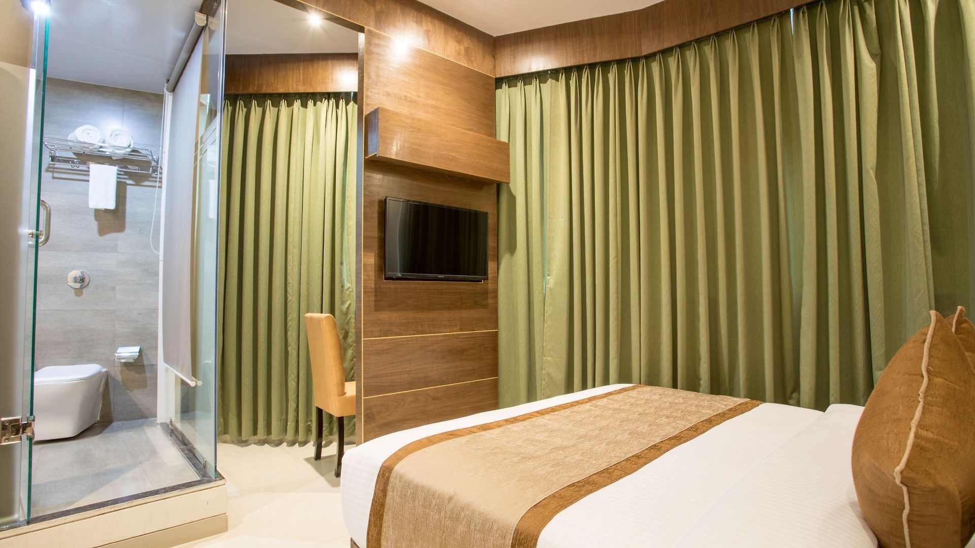 Fabhotel Admiral 3*