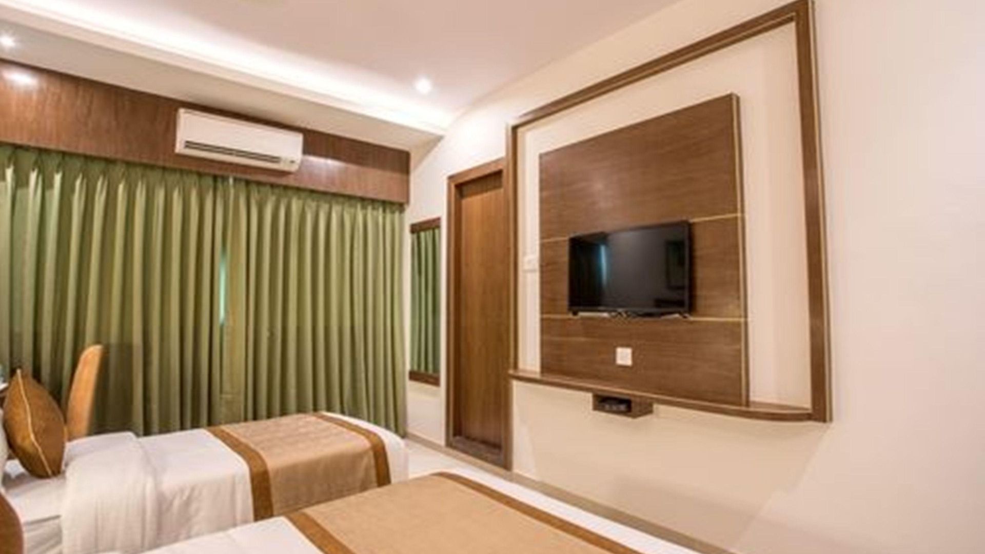 Fabhotel Admiral 3* Mumbai