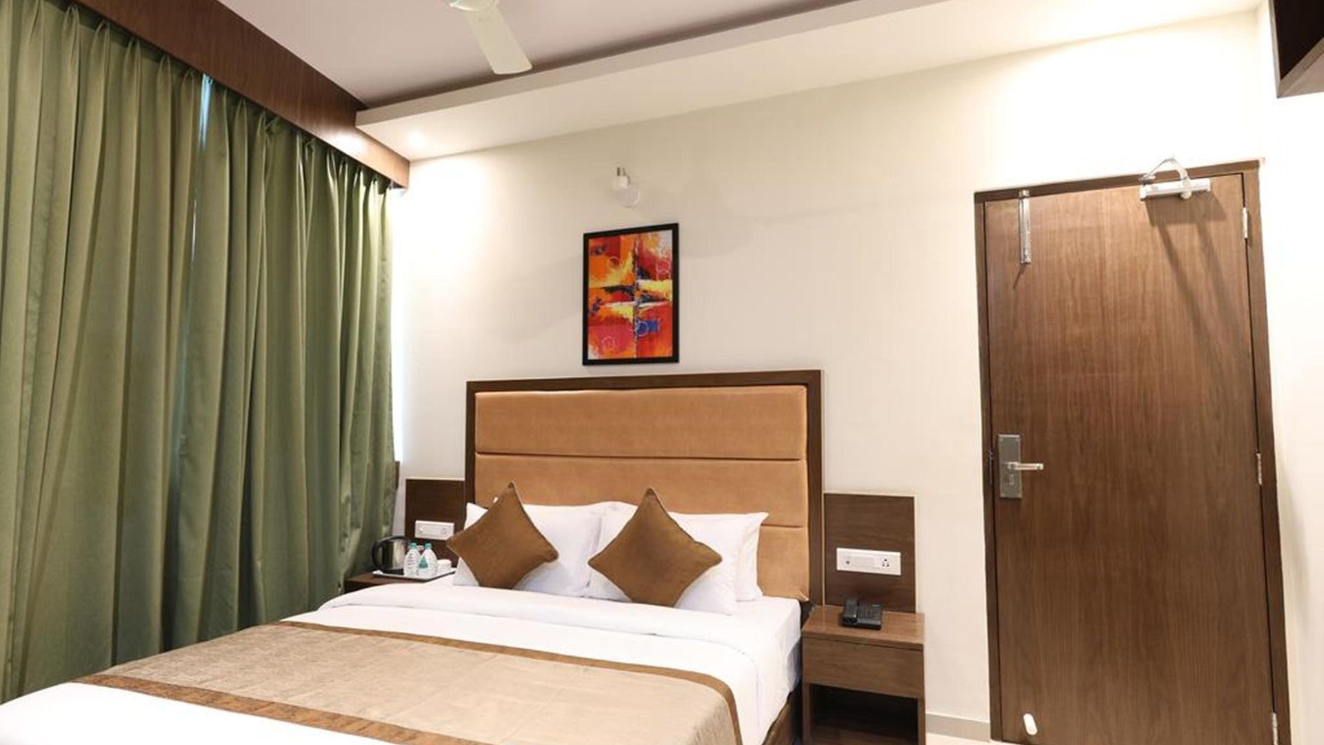 Hotel Fabhotel Admiral