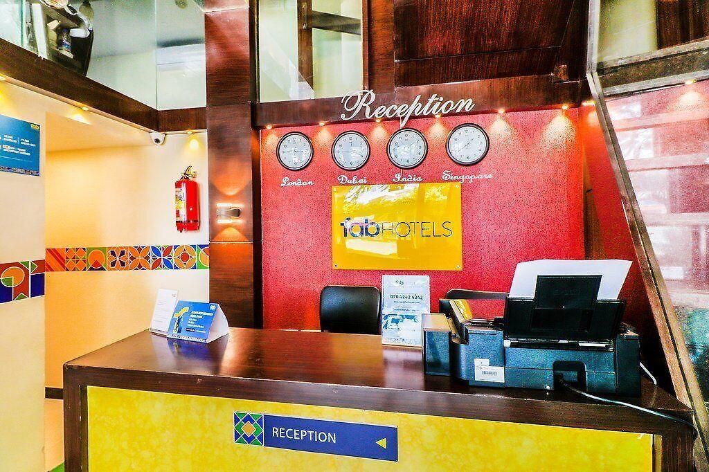 Garden Creek Residency Near Airport 3* Mumbai