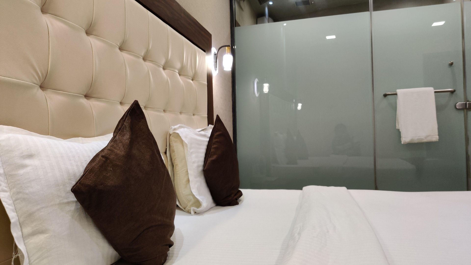Garden Creek Residency Near Airport Hotel