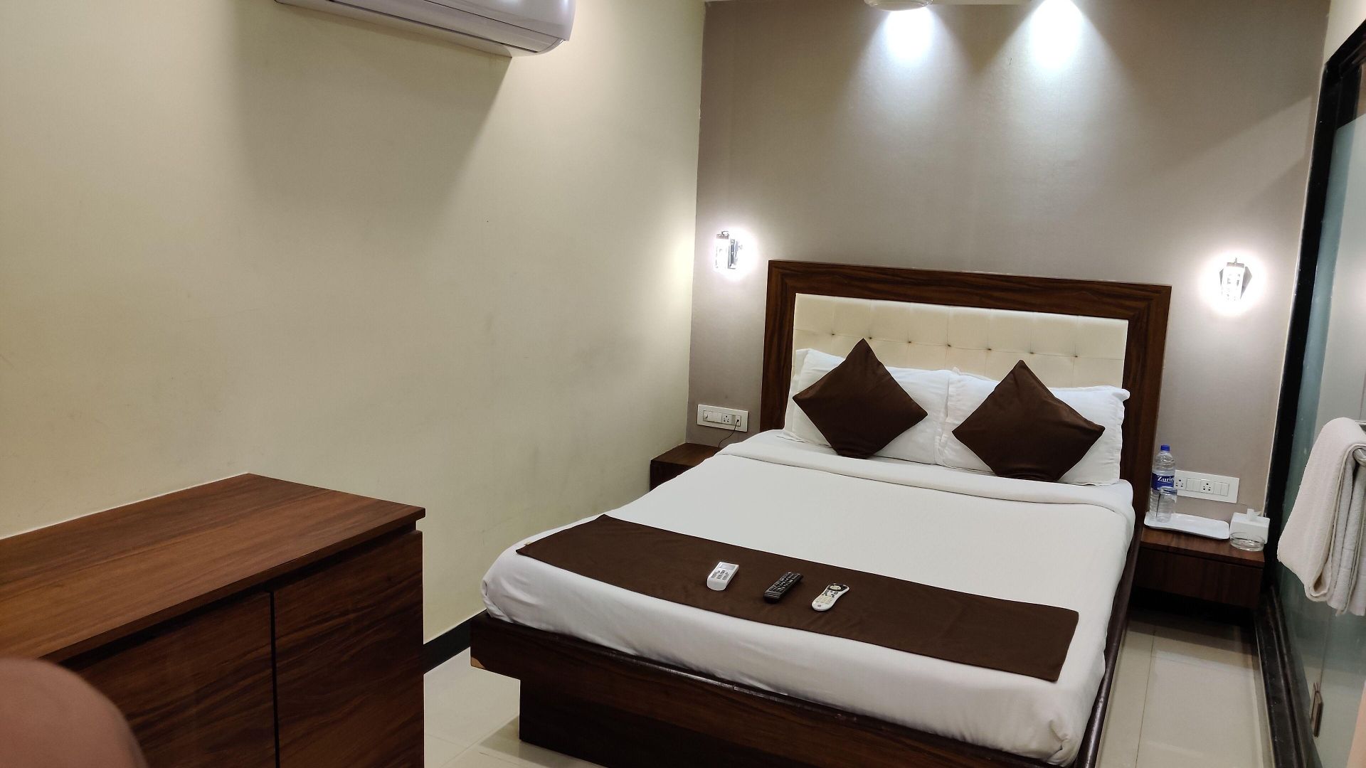 Garden Creek Residency Near Airport