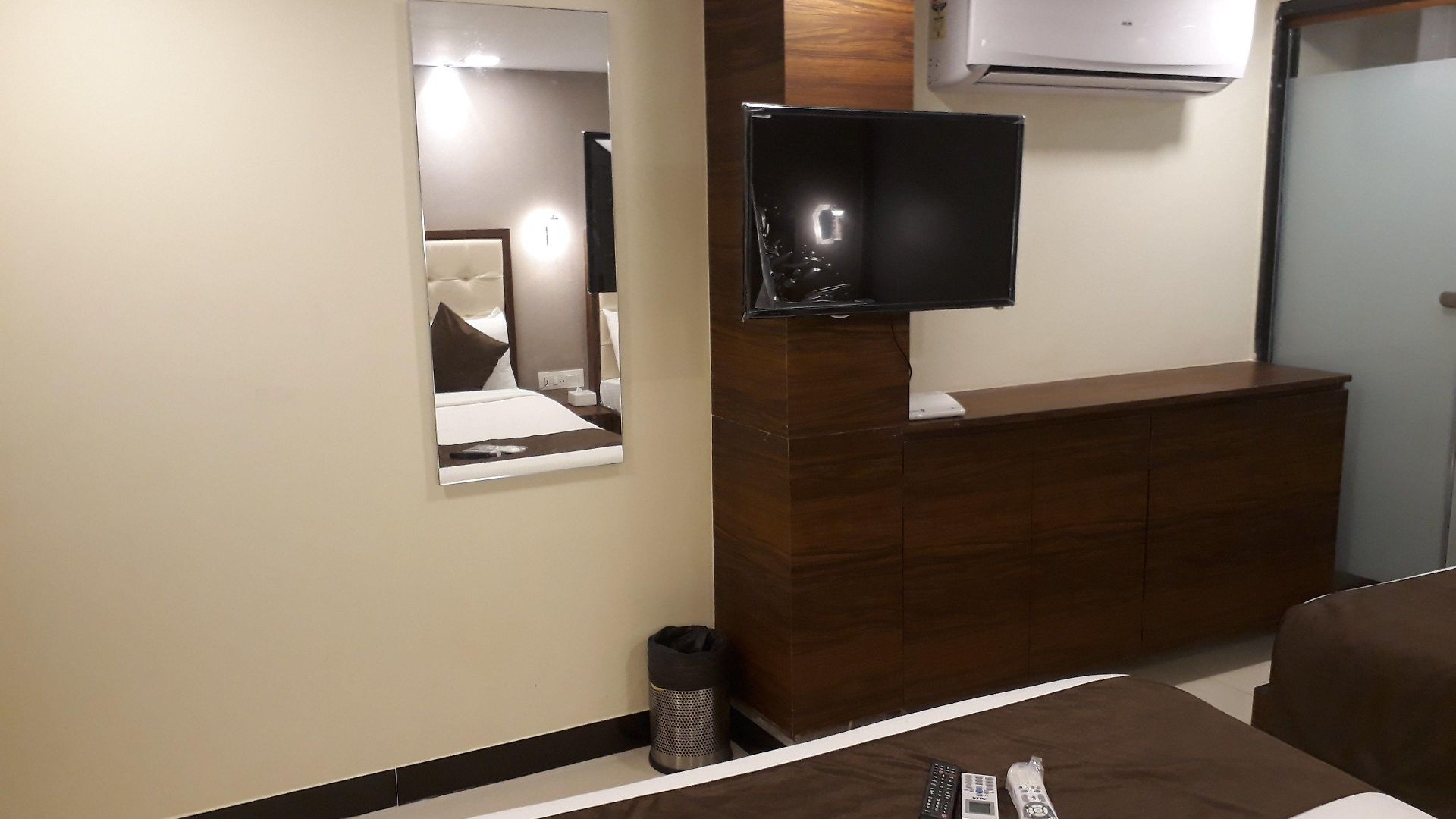 Hotel Garden Creek Residency Near Airport 3*