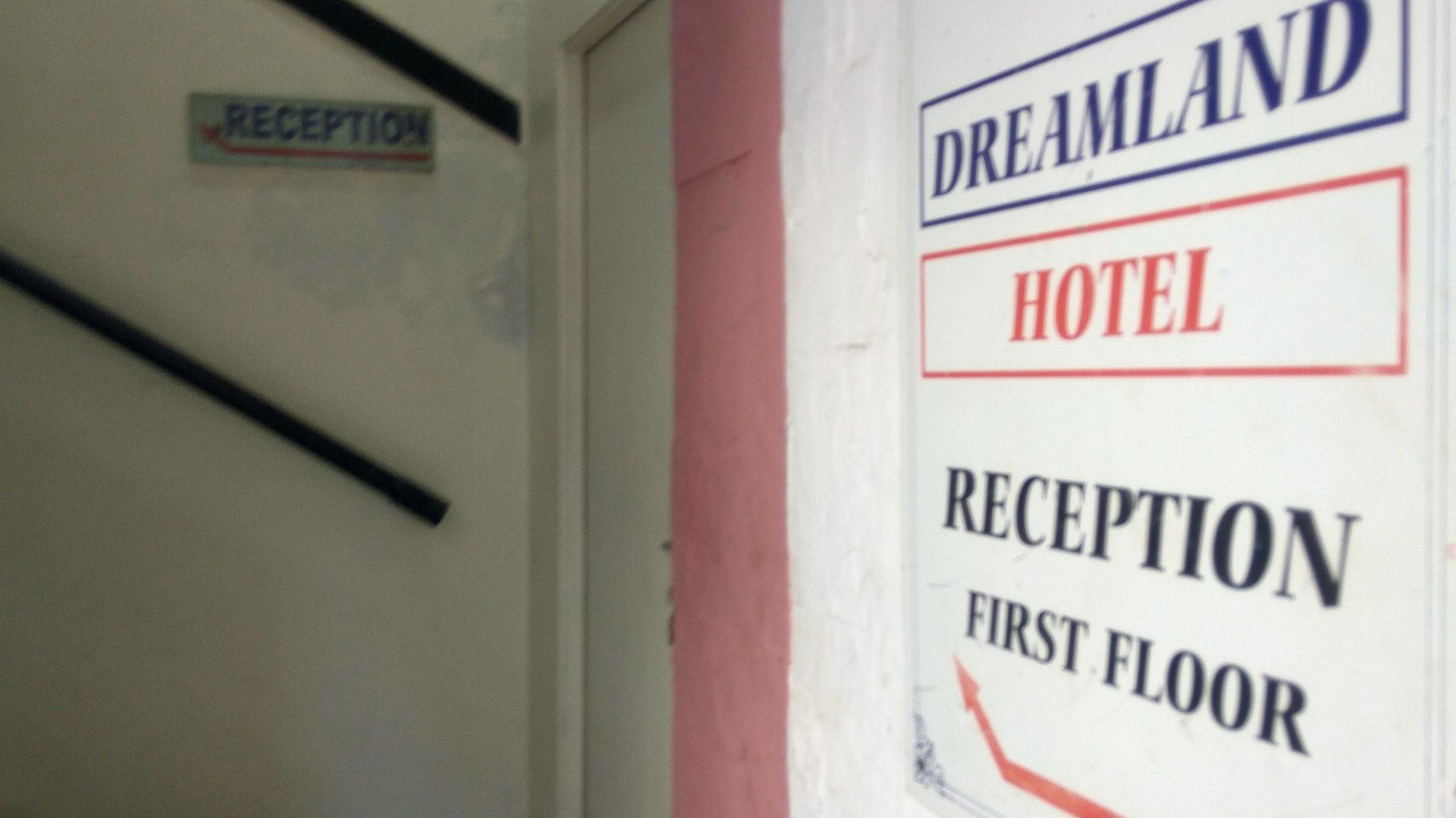 Super O Dreamland Hotel