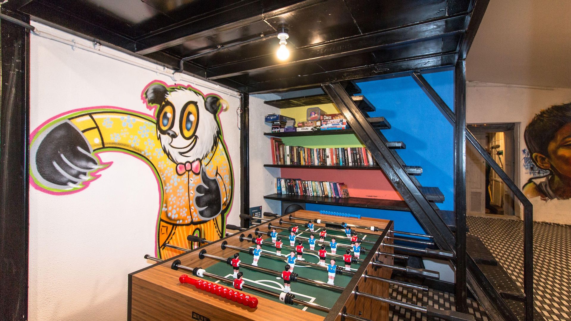 Backpacker Cowies Hostel *
