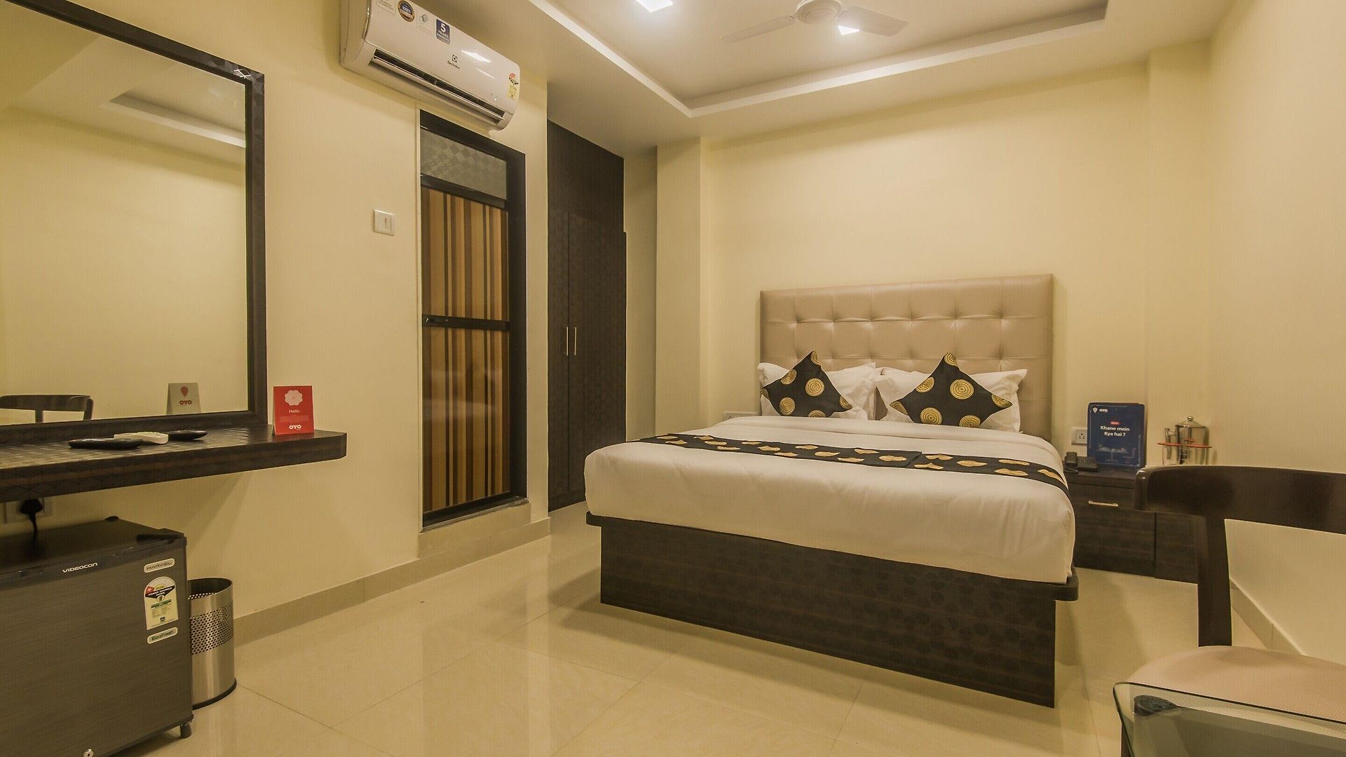 Hotel Super O Palace Near Don Bosco 3*