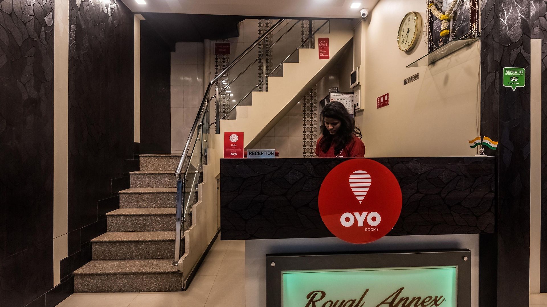 O Royal Grand Near Chhatrapati Shivaji International Airport Hotel Mumbai