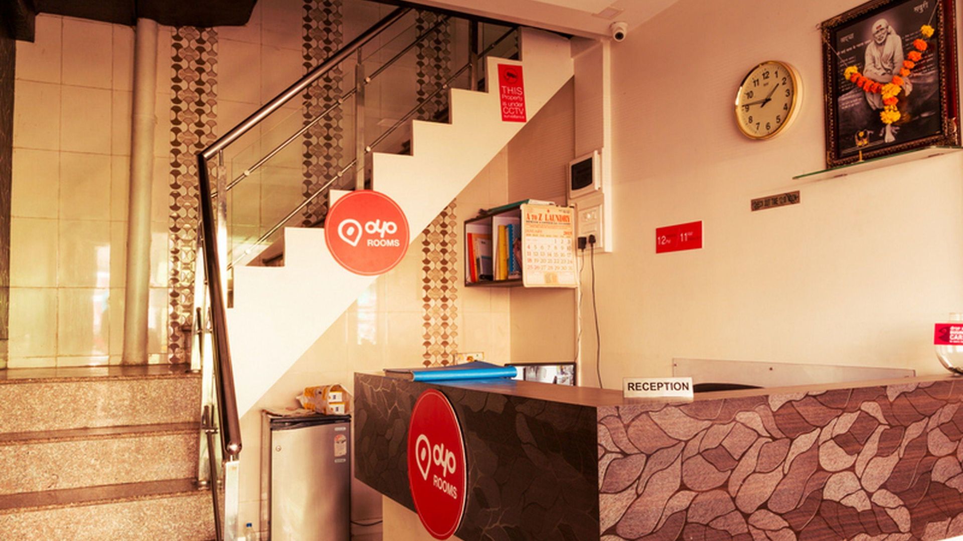 O Royal Grand Near Chhatrapati Shivaji International Airport Hotel 3*