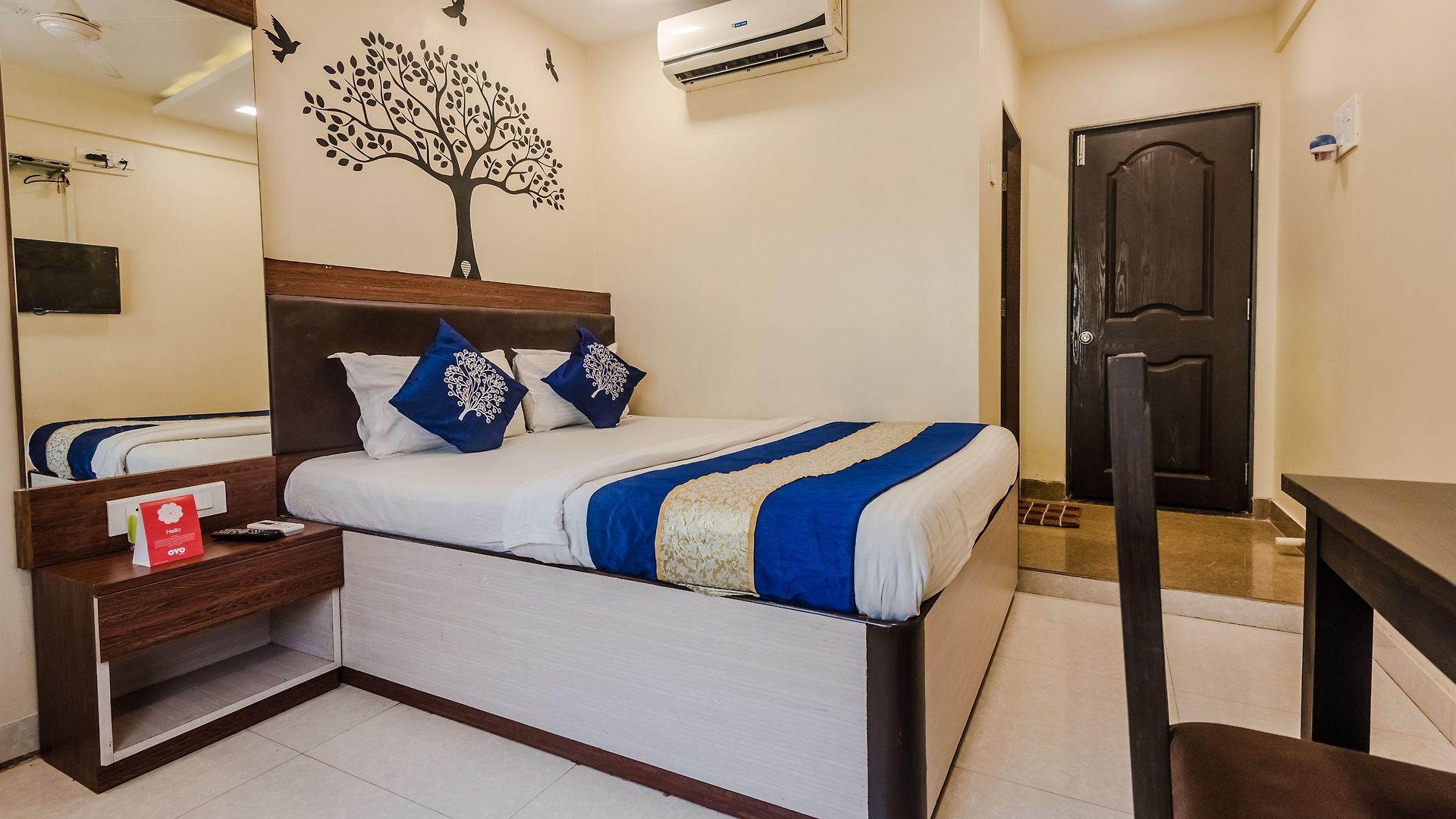 Hotel O Royal Grand Near Chhatrapati Shivaji International Airport Mumbai