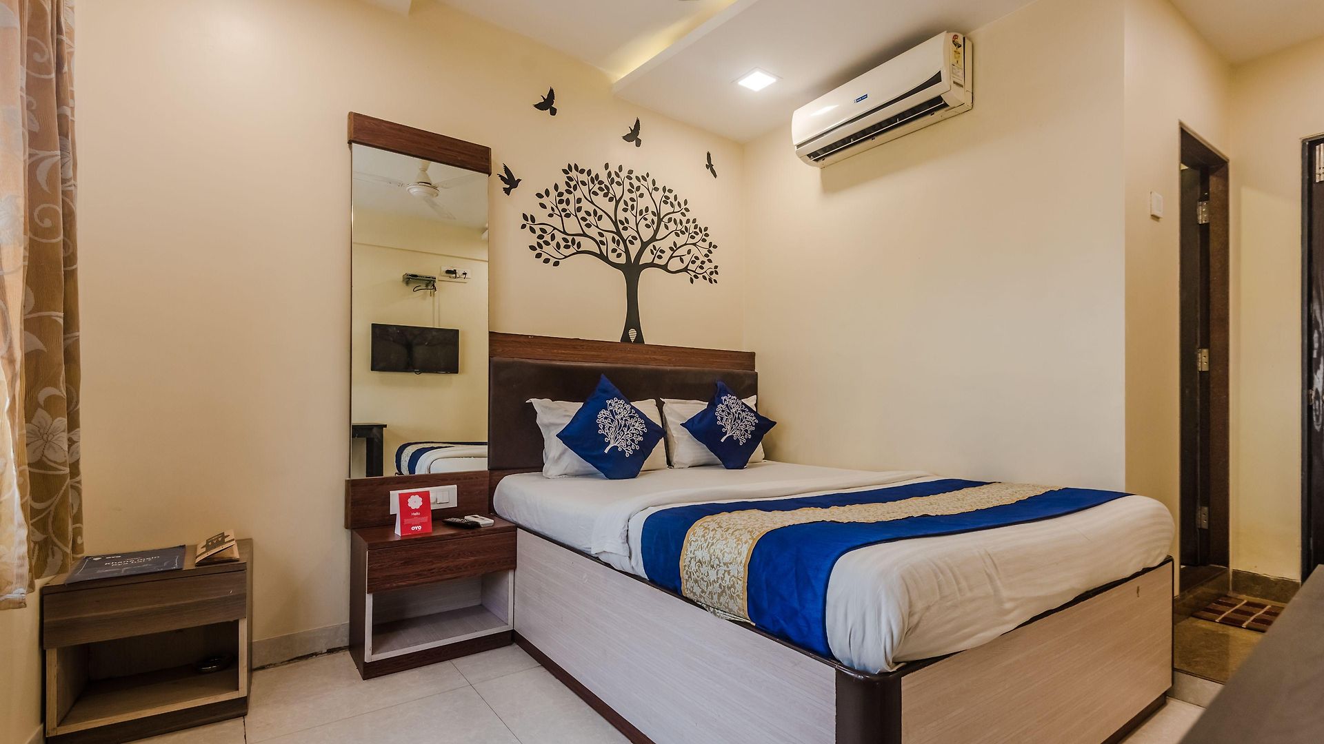 Hotel O Royal Grand Near Chhatrapati Shivaji International Airport