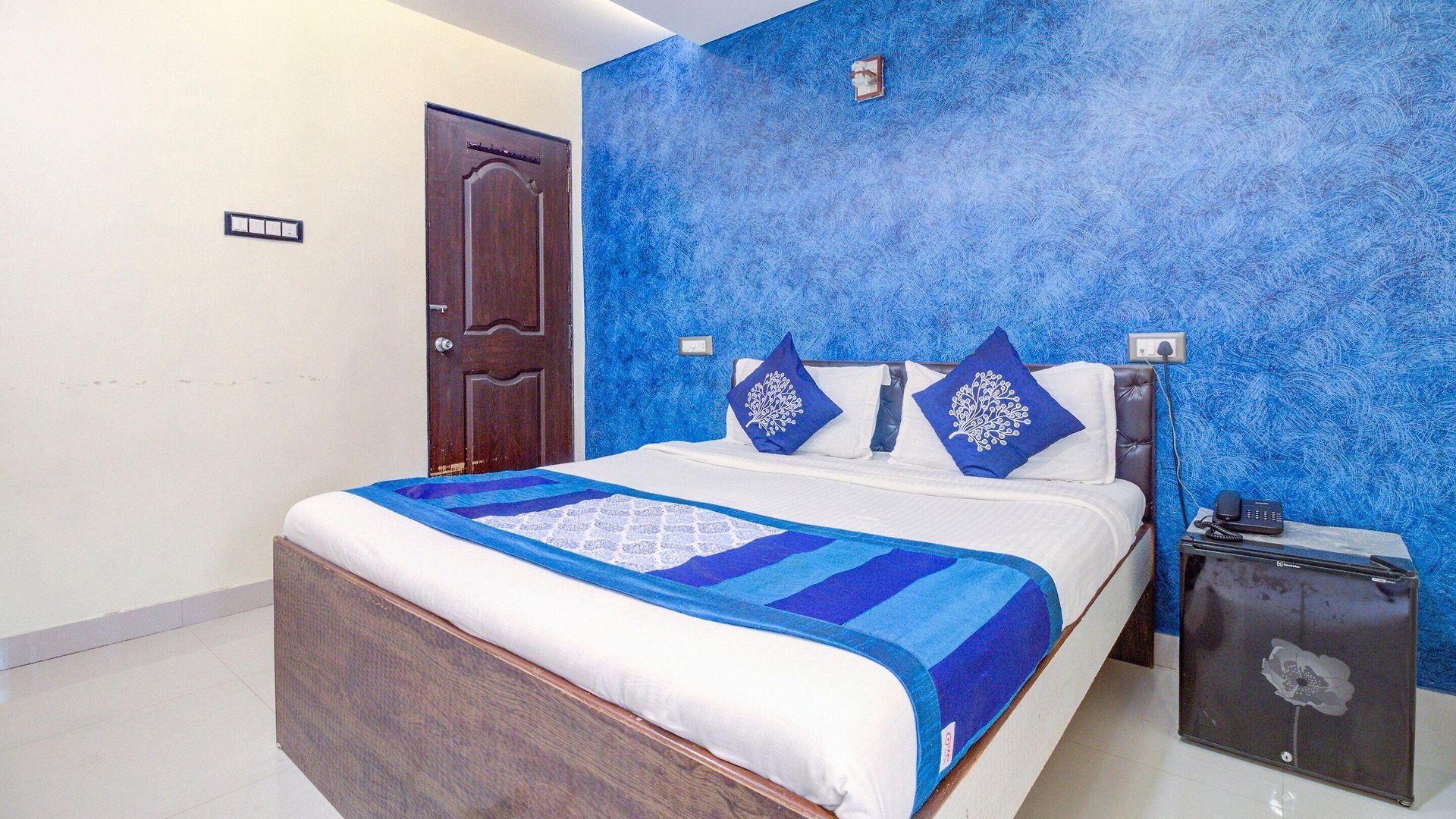 Oyo 9748 Girgaon Palace 3* Mumbai