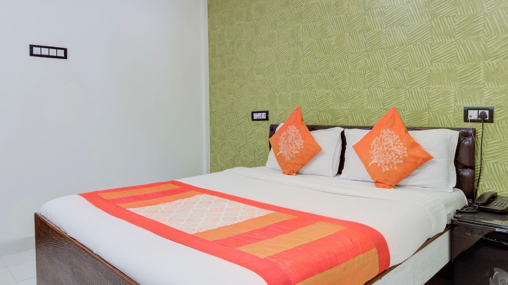 Oyo 9748 Girgaon Palace 3* Mumbai