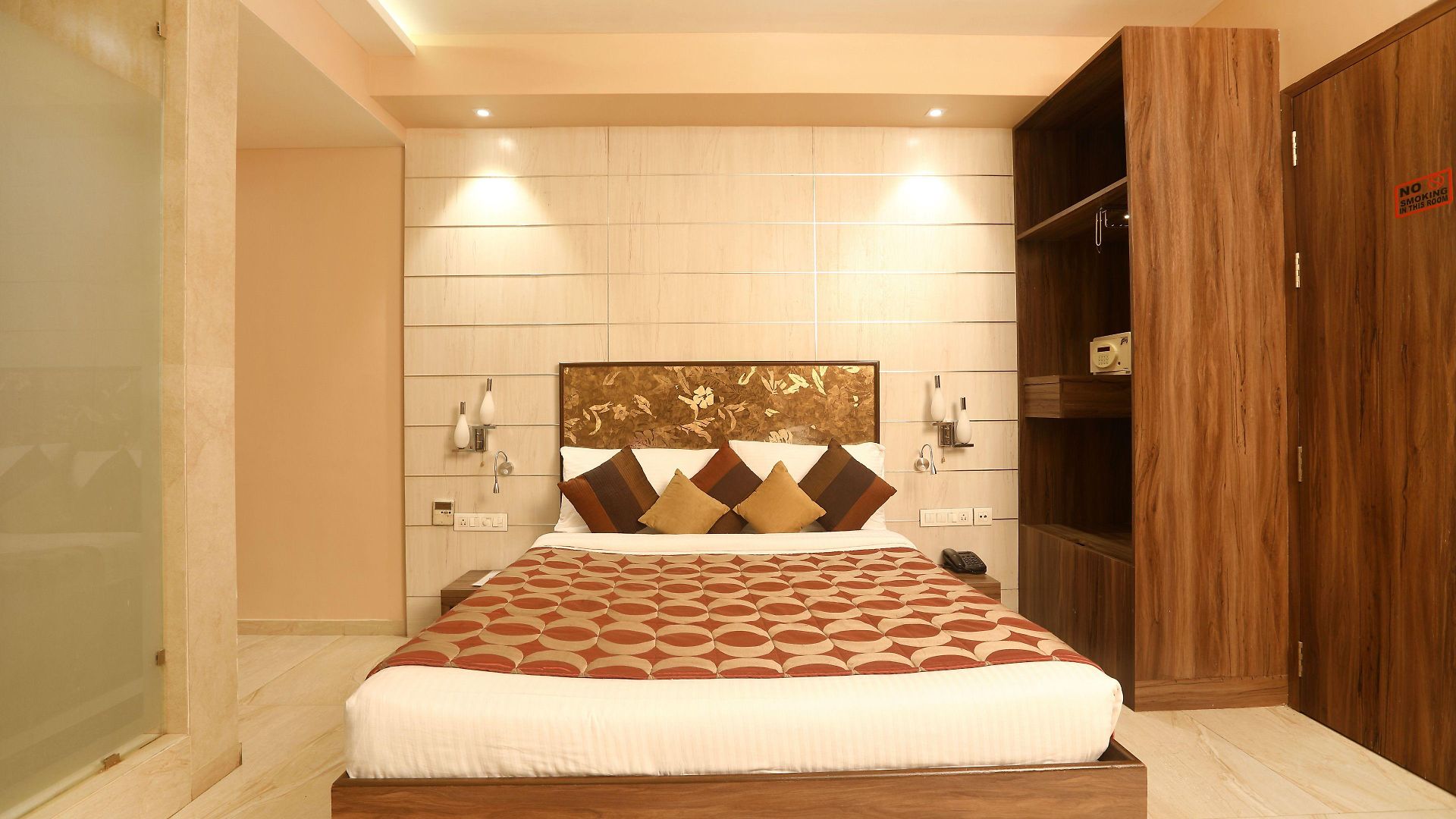 Hotel Metro International