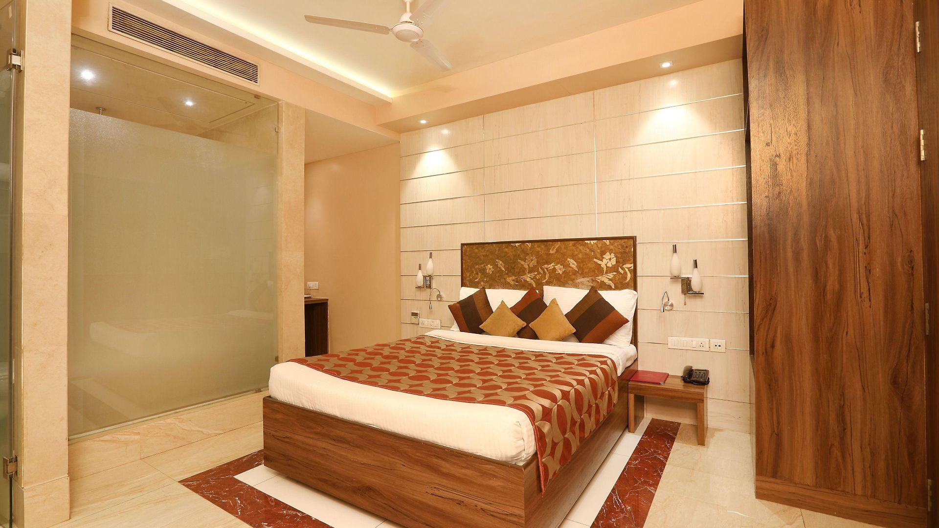 Metro International Hotel
