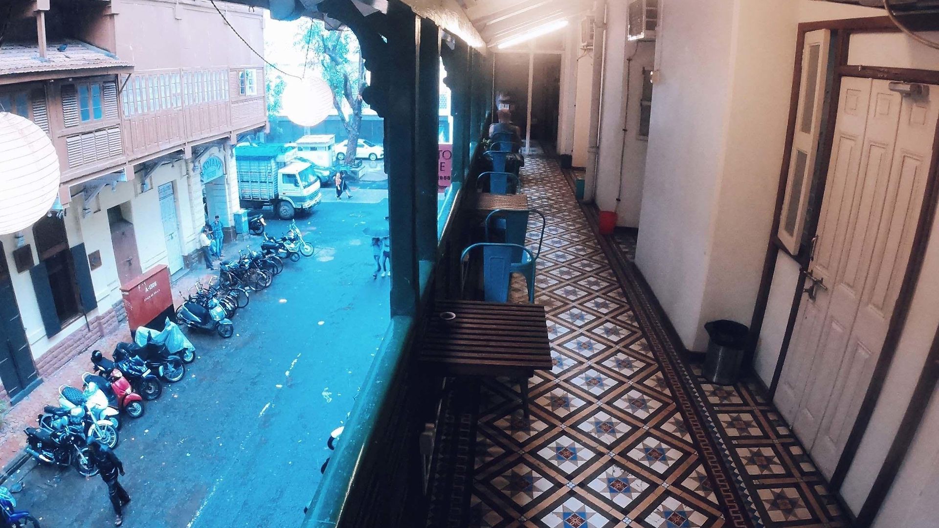 Carlton - Behind Taj Mahal Palace Colaba Hotel Mumbai