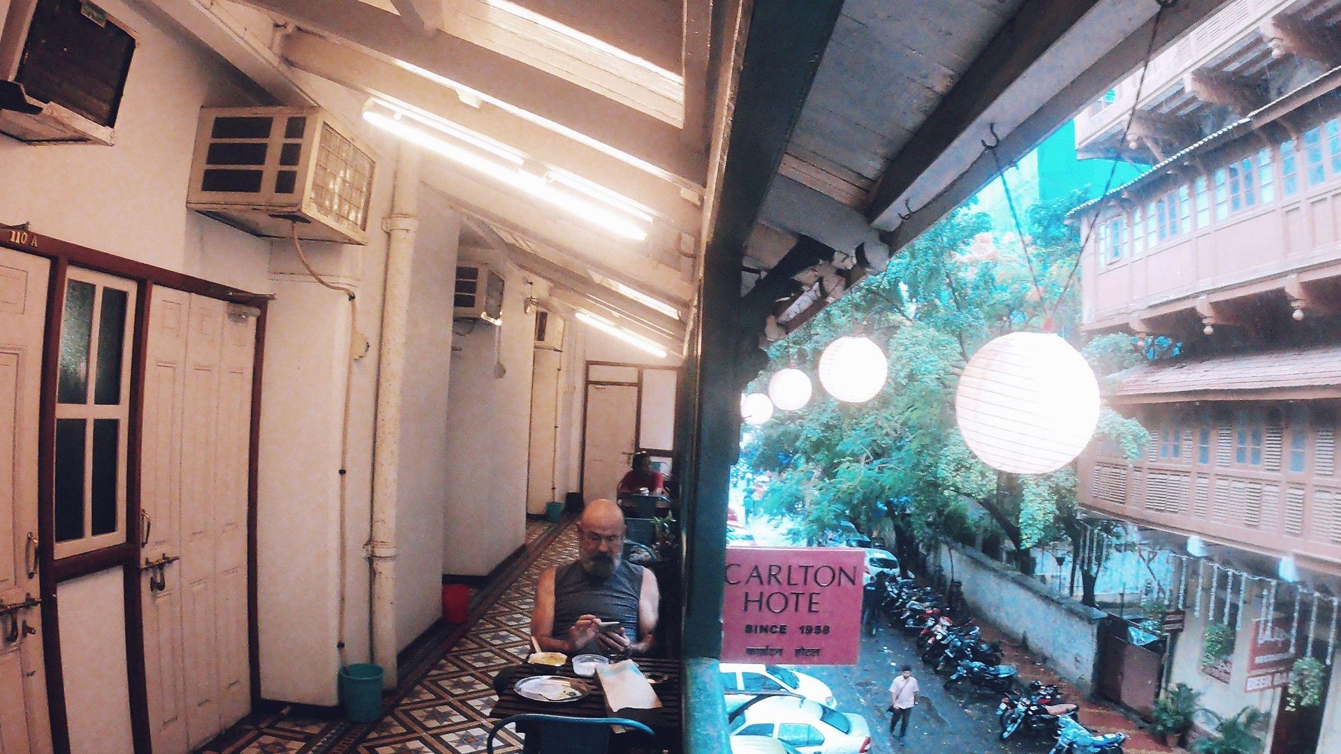 Carlton - Behind Taj Mahal Palace Colaba Hotel