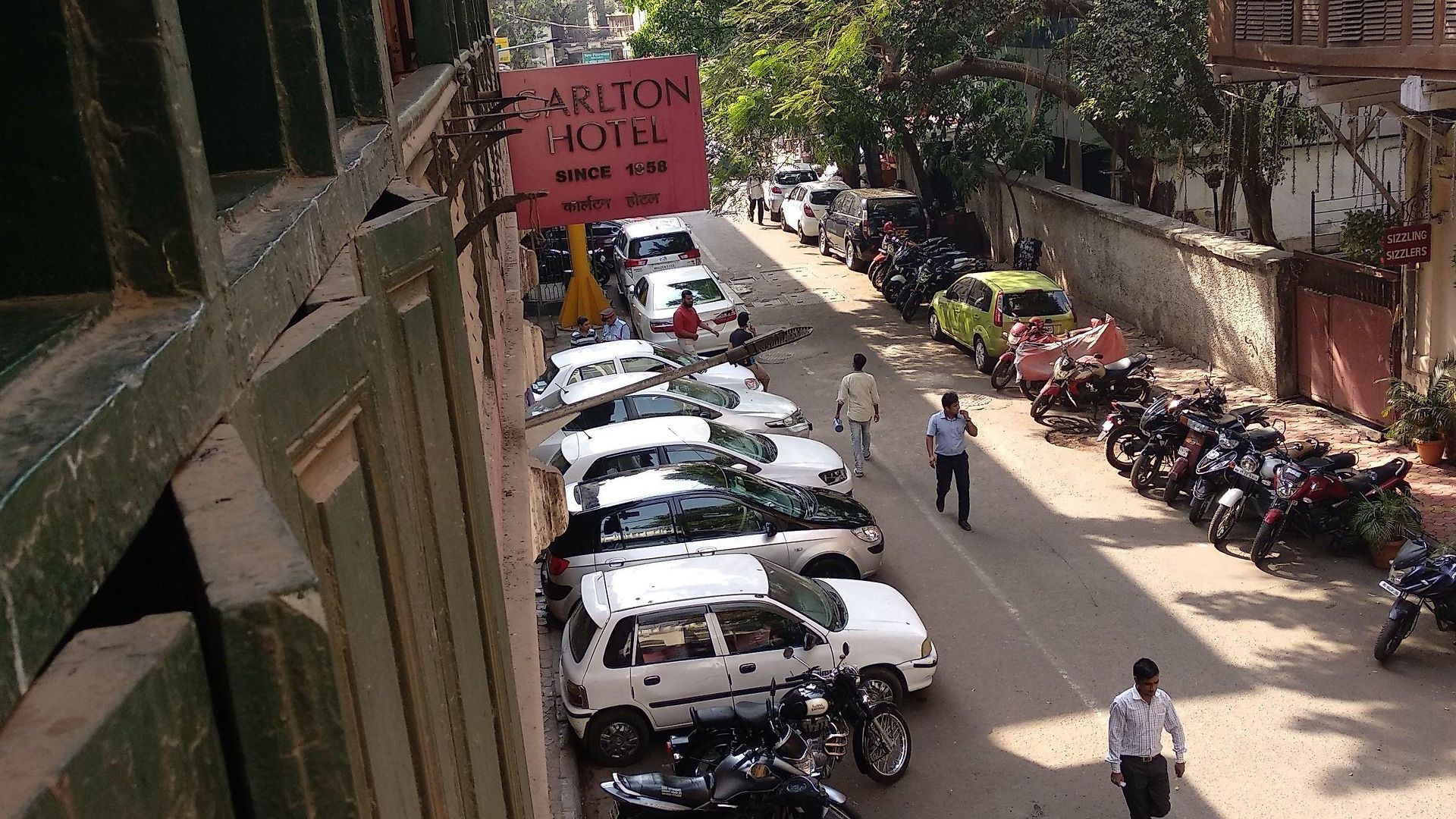 Carlton - Behind Taj Mahal Palace Colaba Hotel