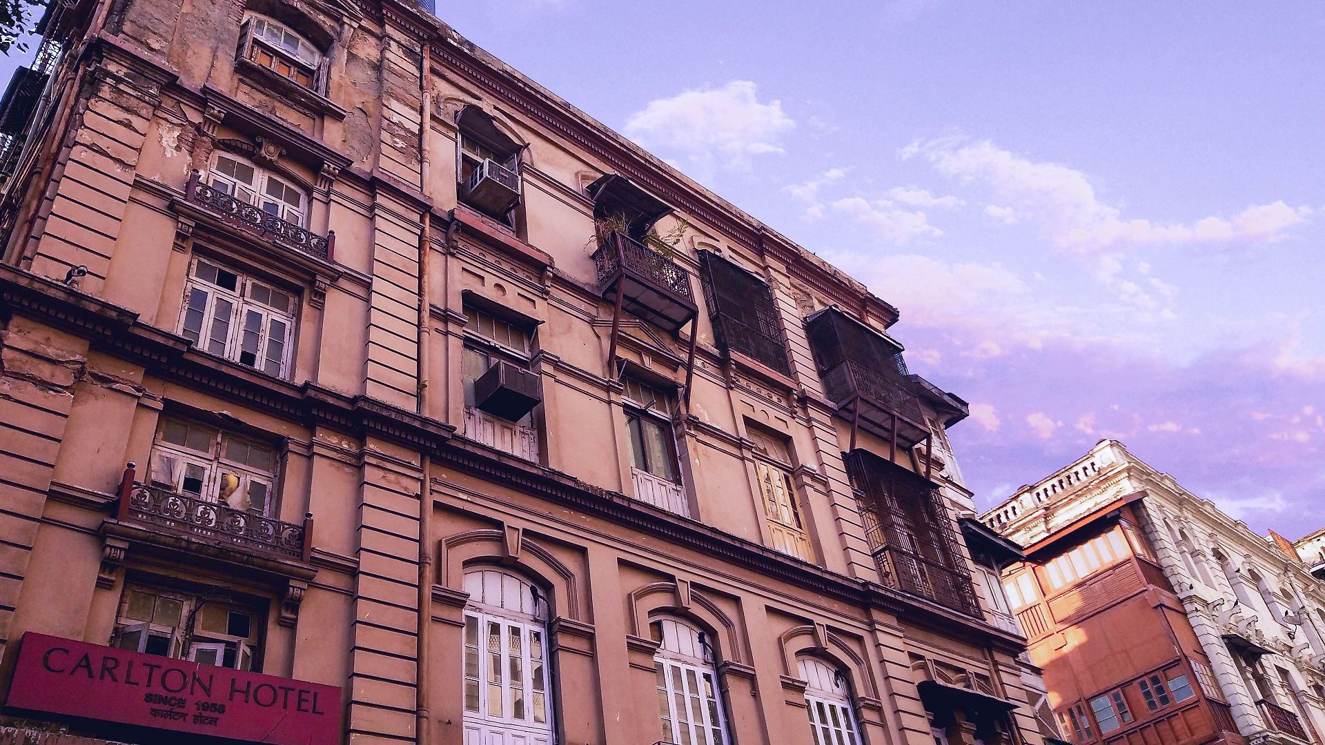 Carlton - Behind Taj Mahal Palace Colaba Hotel 2*