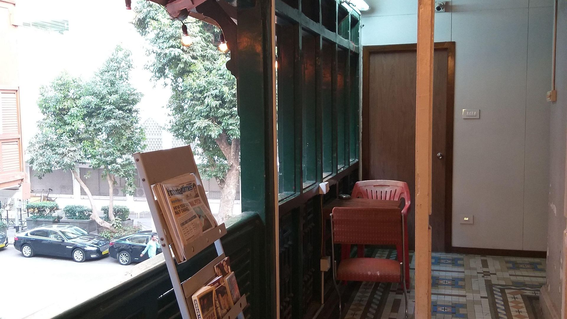 Carlton - Behind Taj Mahal Palace Colaba 2* Mumbai