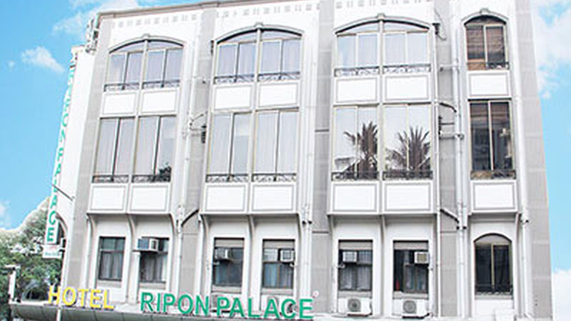 Hotel Ripon Palace 3*